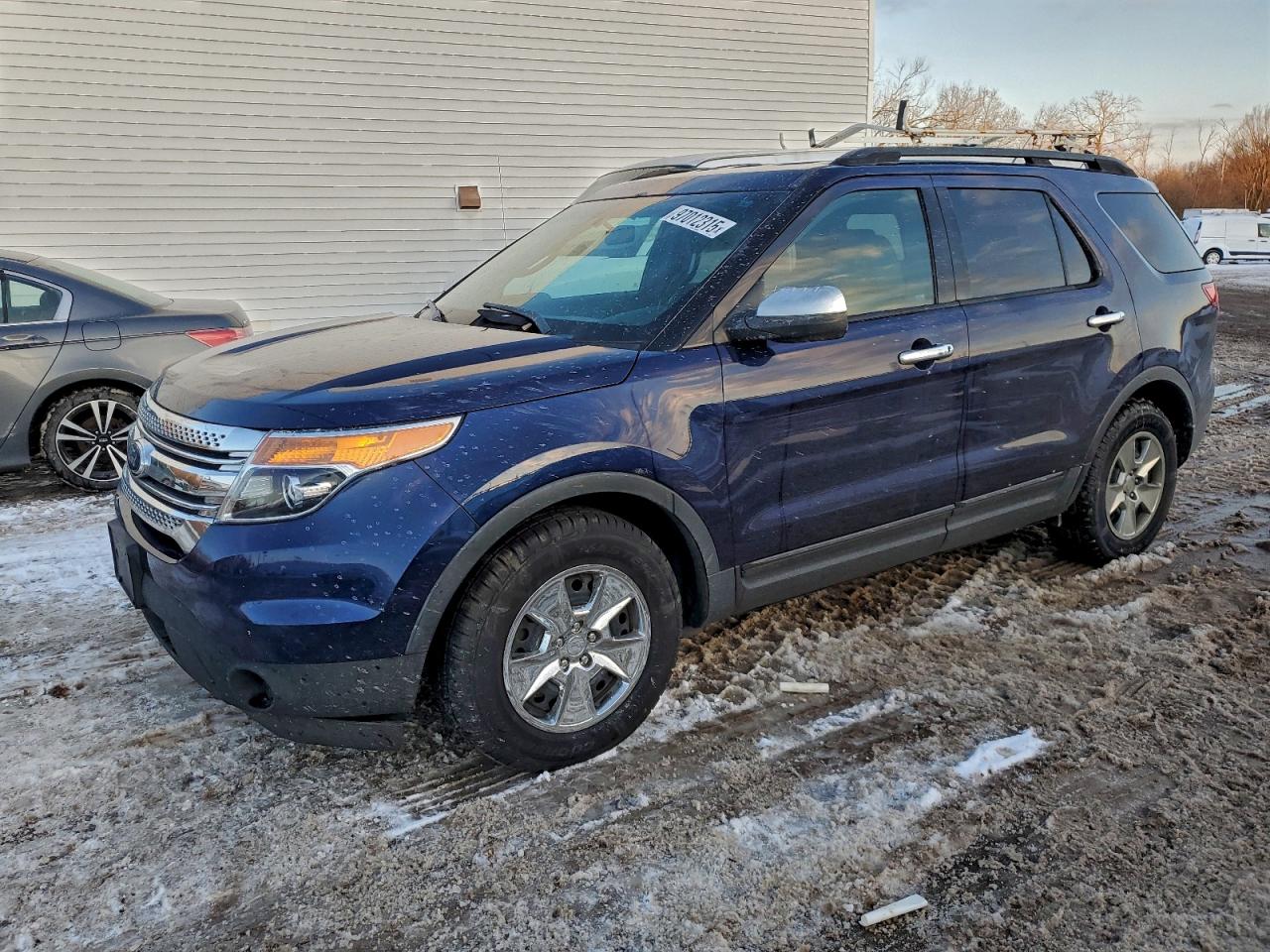 2011 FORD EXPLORER