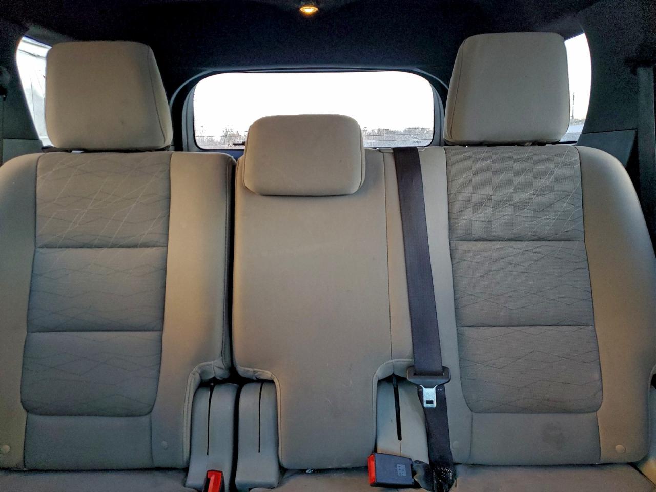 2011 FORD EXPLORER photo 19