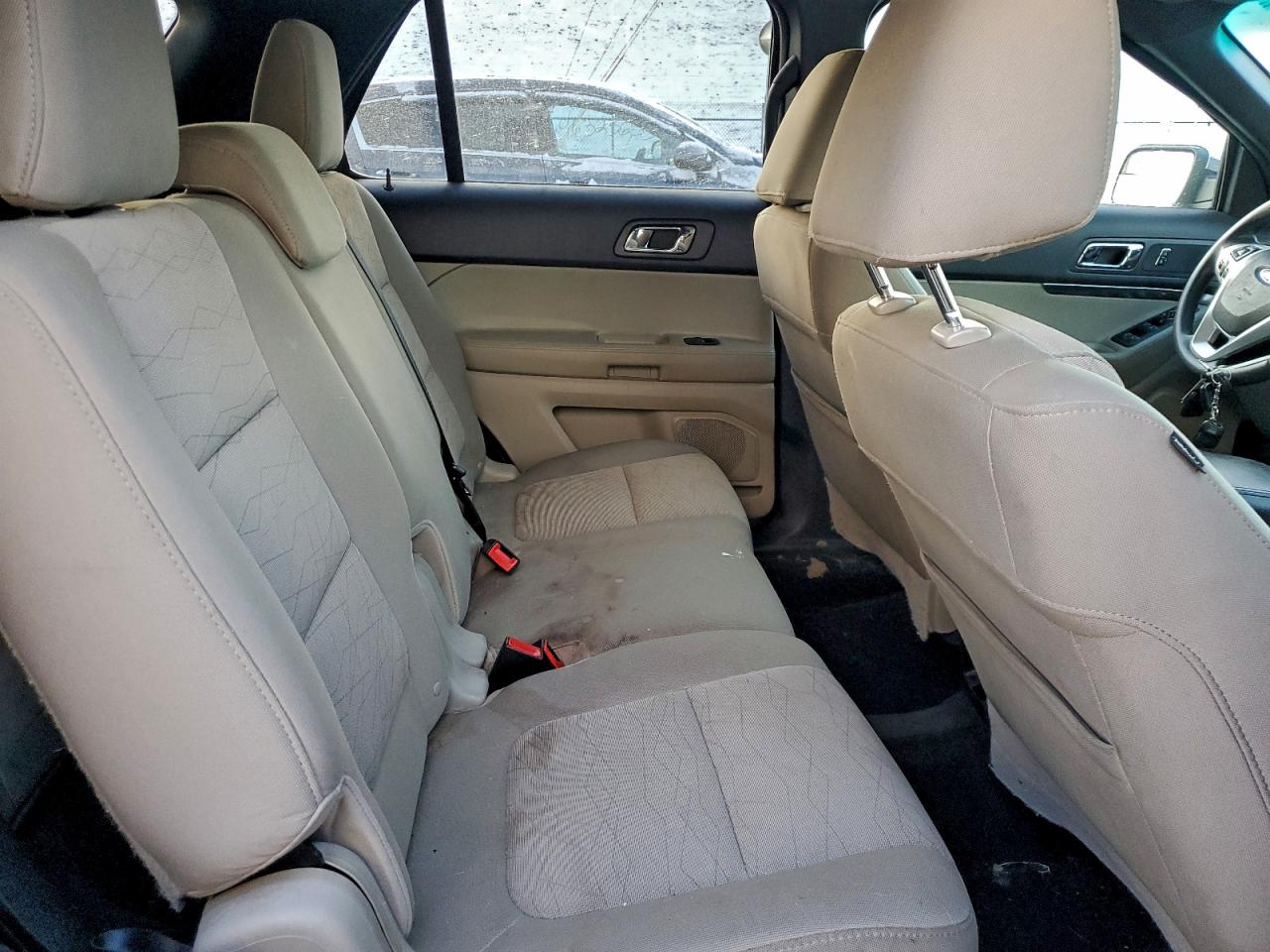 2011 FORD EXPLORER photo 21