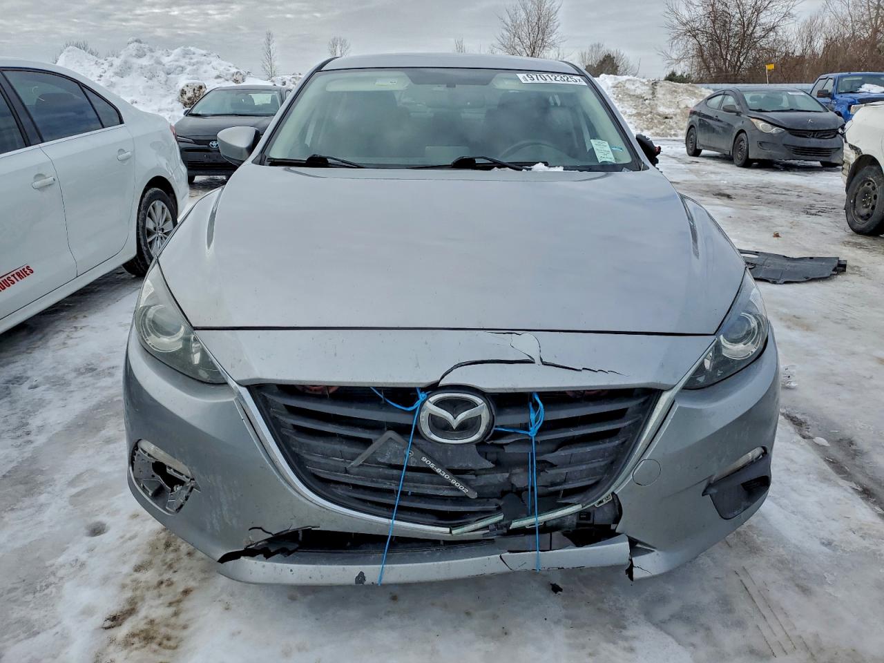 2014 MAZDA 3 TOURING photo 9