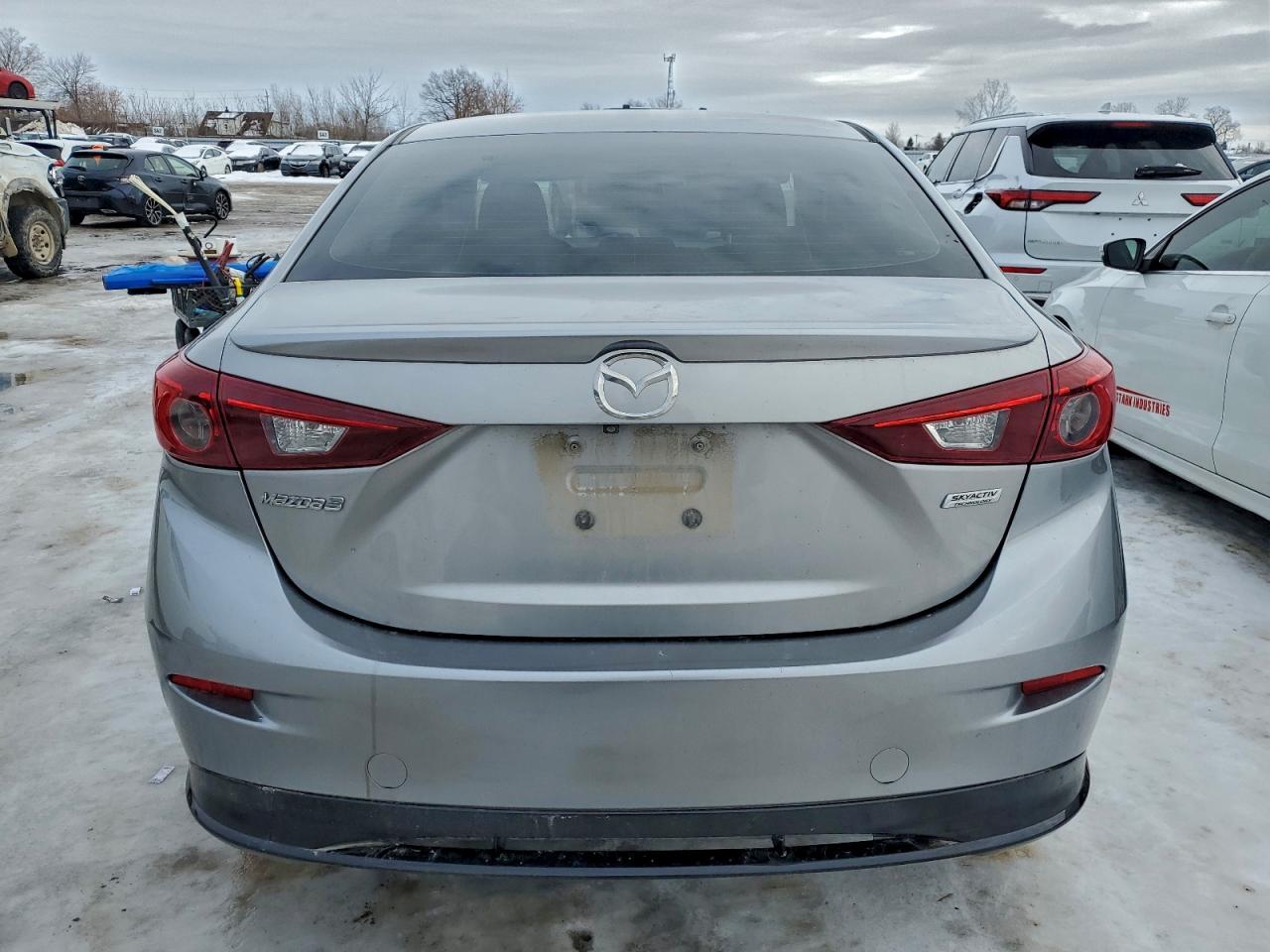 2014 MAZDA 3 TOURING photo 11