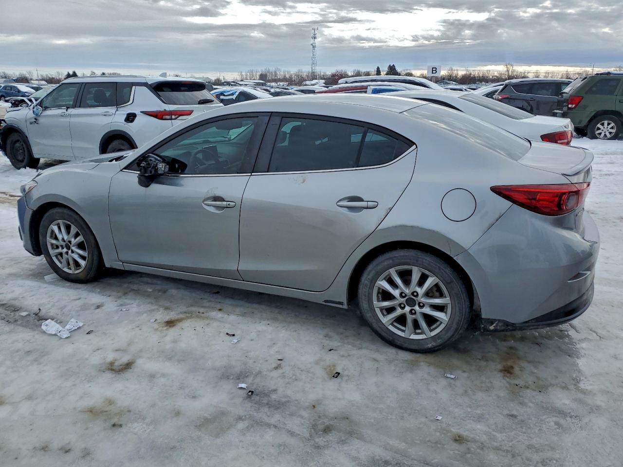 2014 MAZDA 3 TOURING photo 3