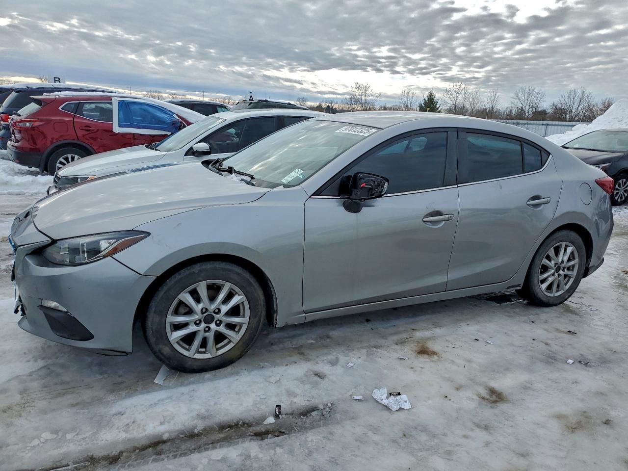 2014 MAZDA 3