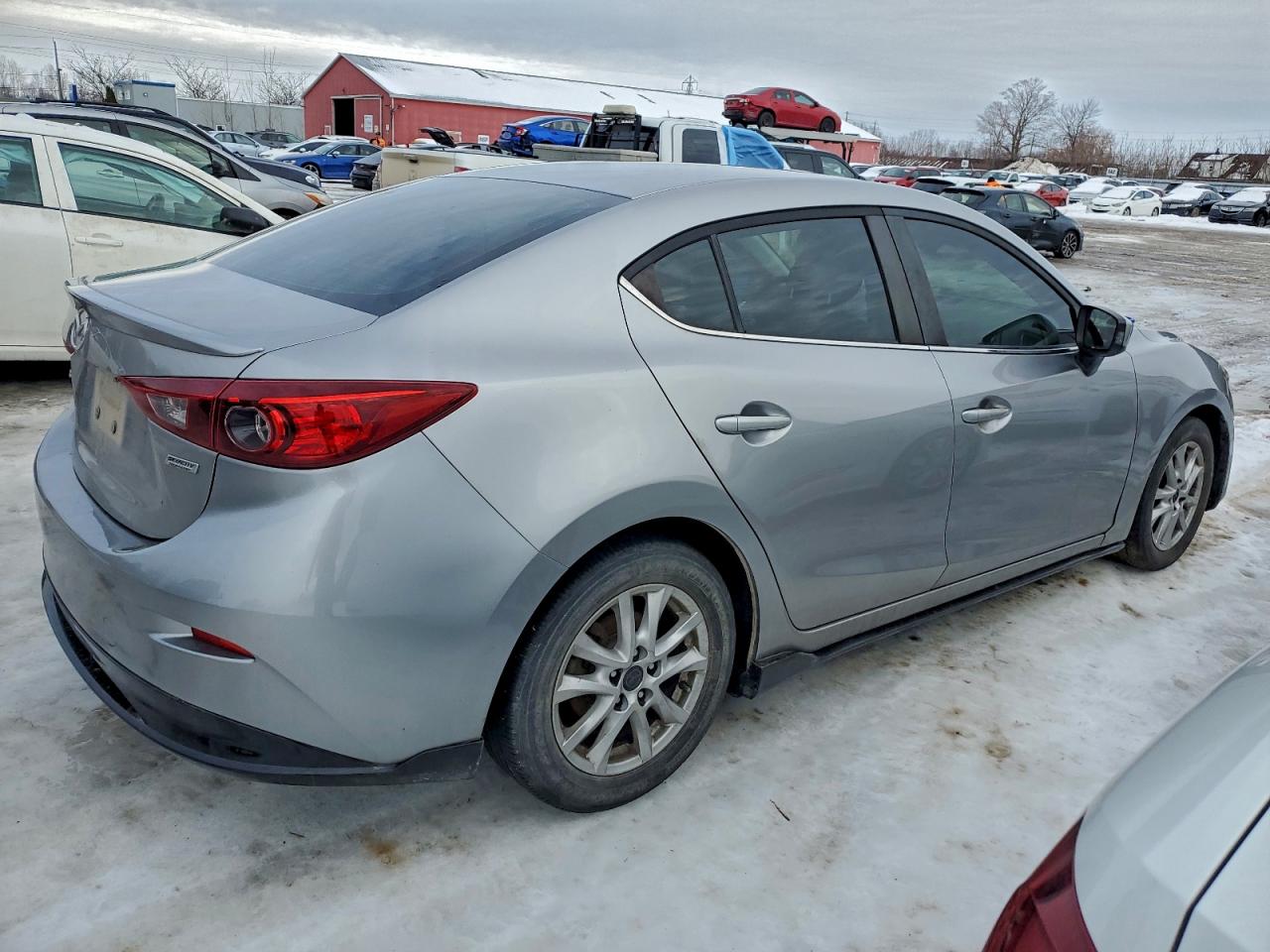 2014 MAZDA 3 TOURING photo 5