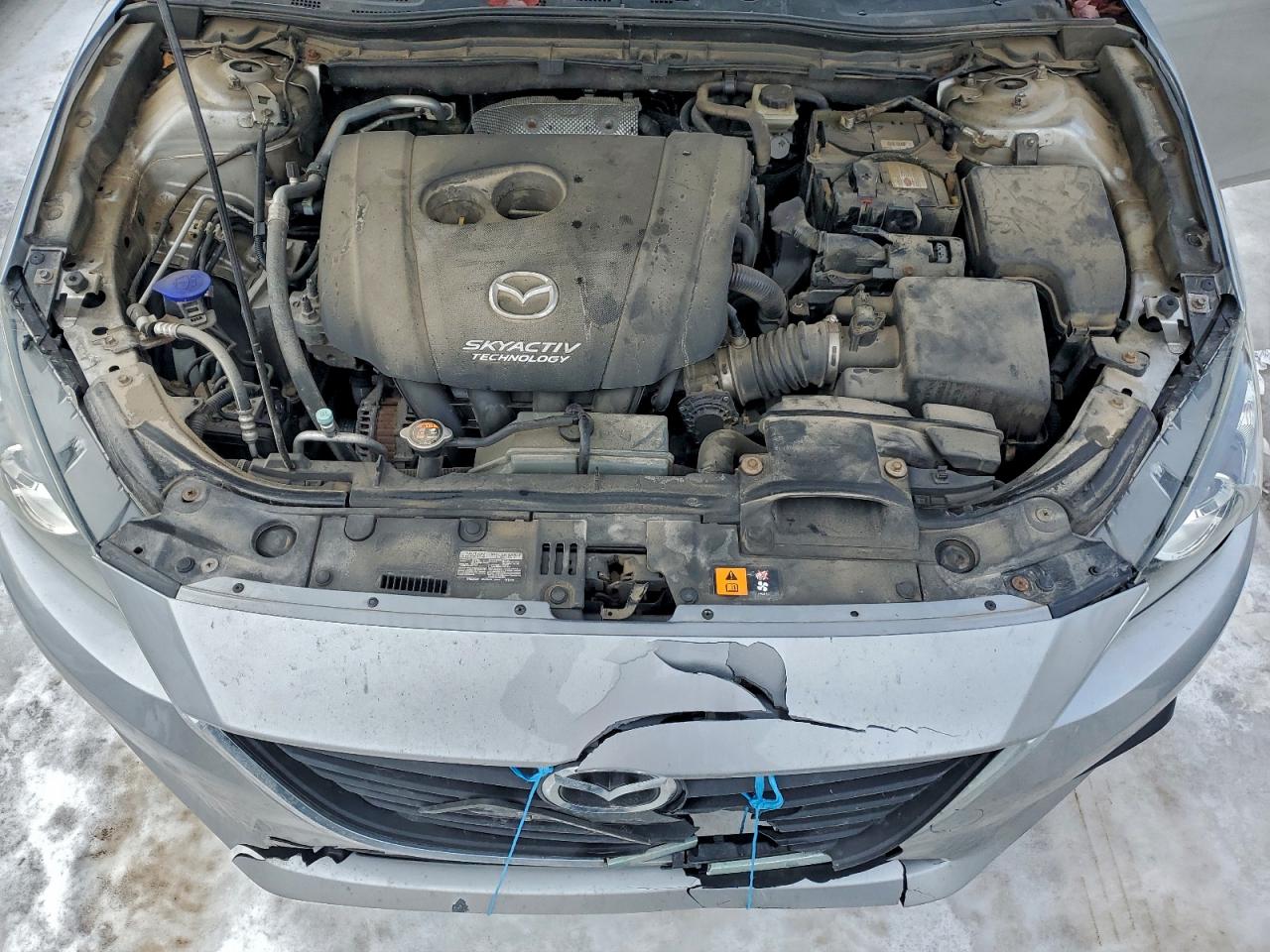 2014 MAZDA 3 TOURING photo 21