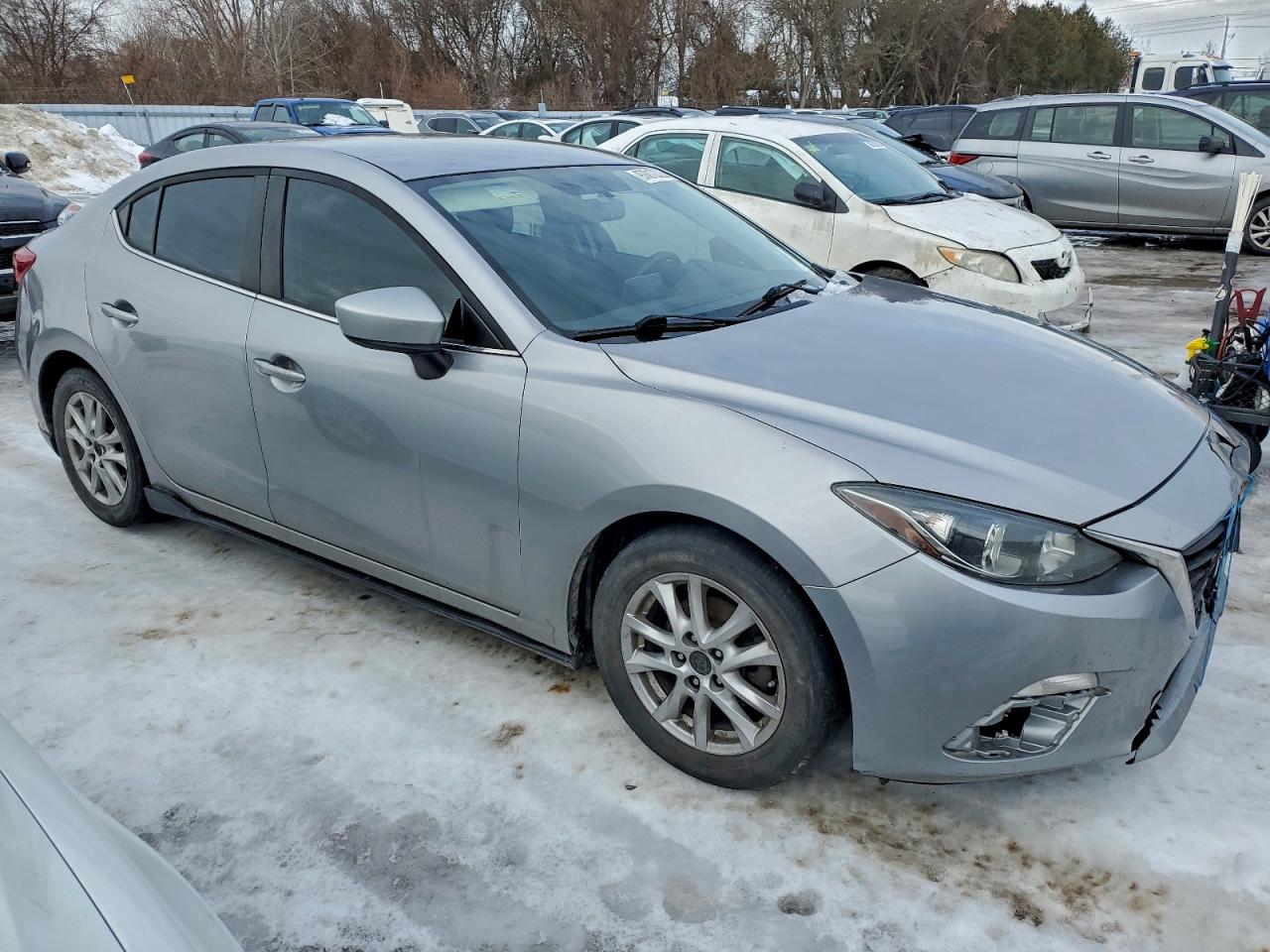 2014 MAZDA 3 TOURING photo 7