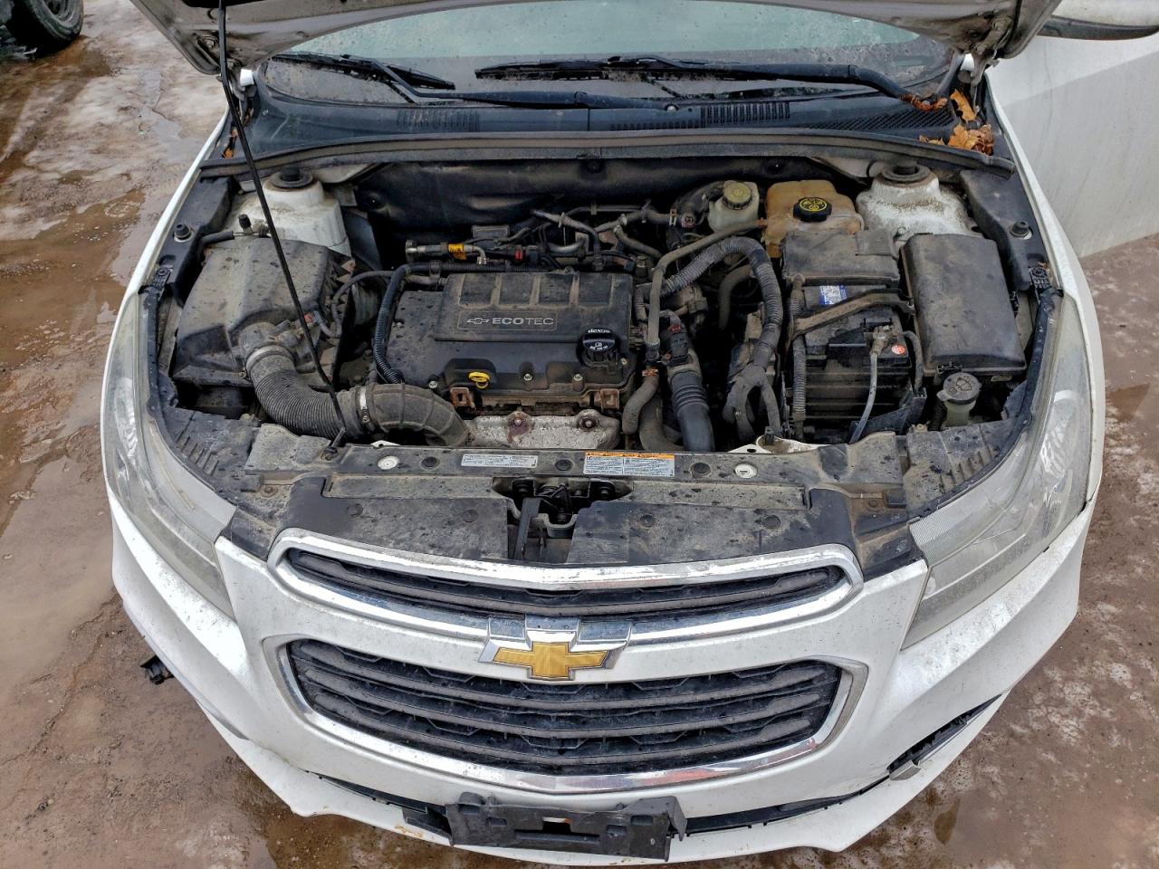 2016 CHEVROLET CRUZE LIMITED LT photo 21