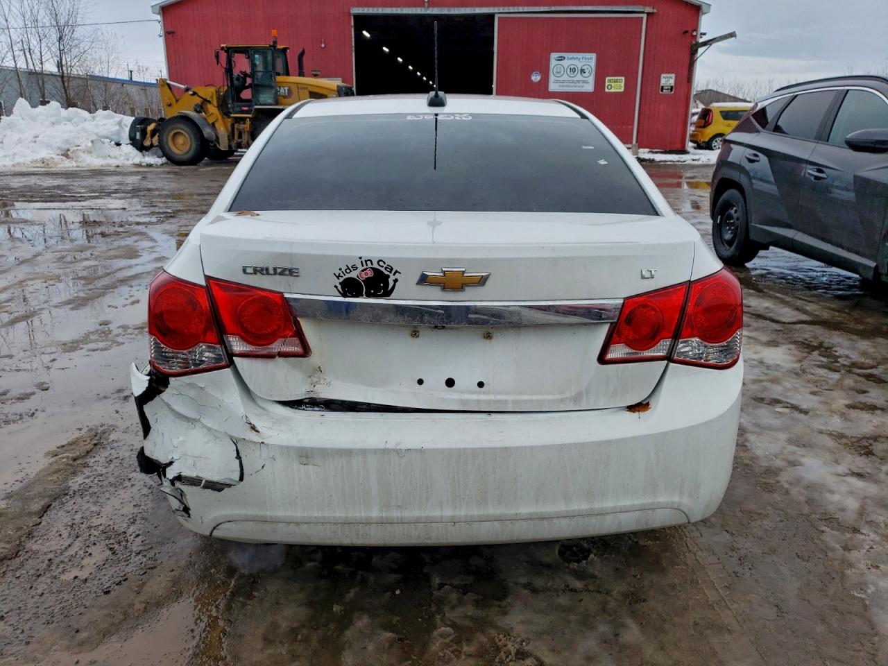 2016 CHEVROLET CRUZE LIMITED LT photo 11