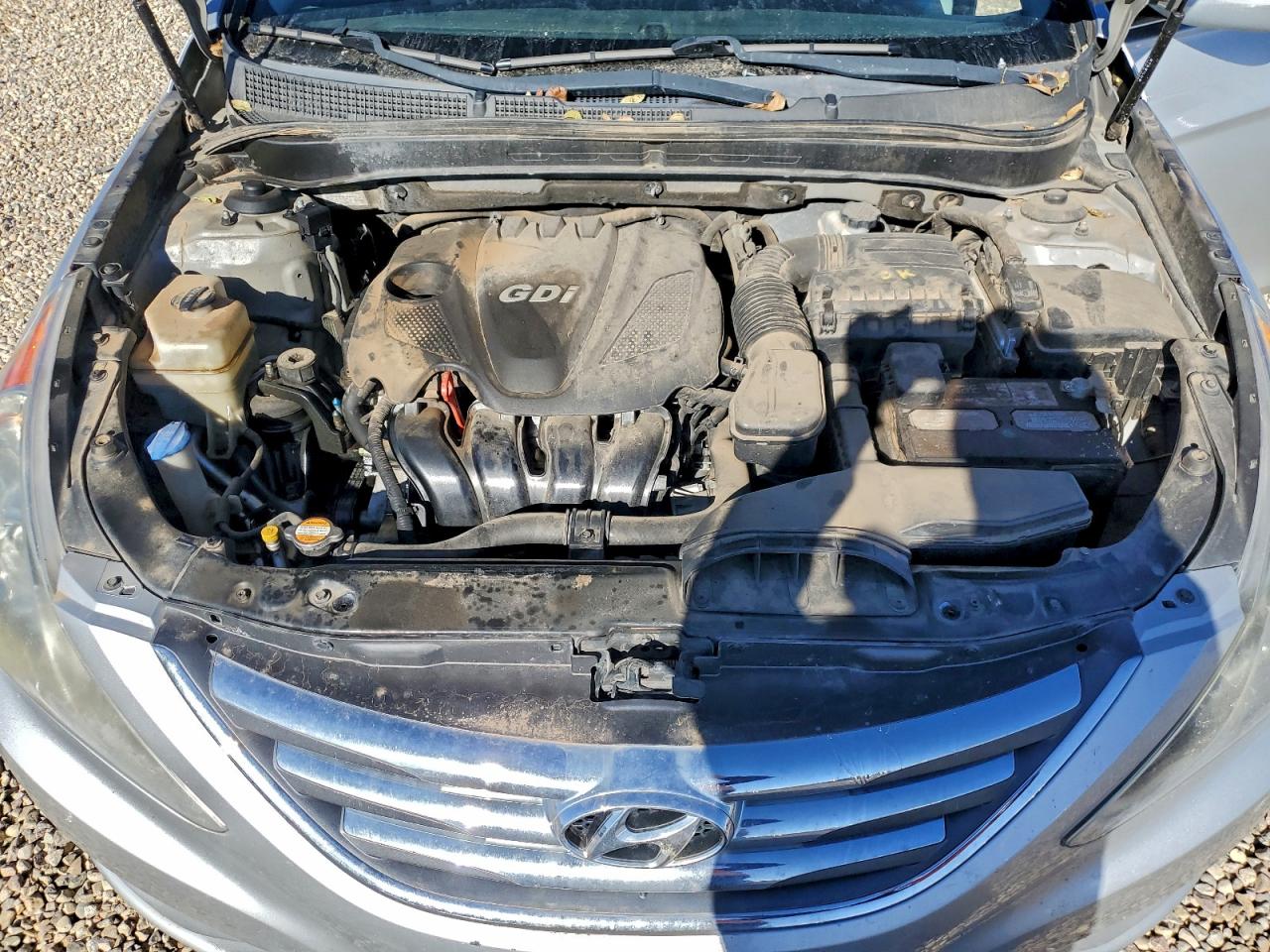 2011 HYUNDAI SONATA SE photo 31