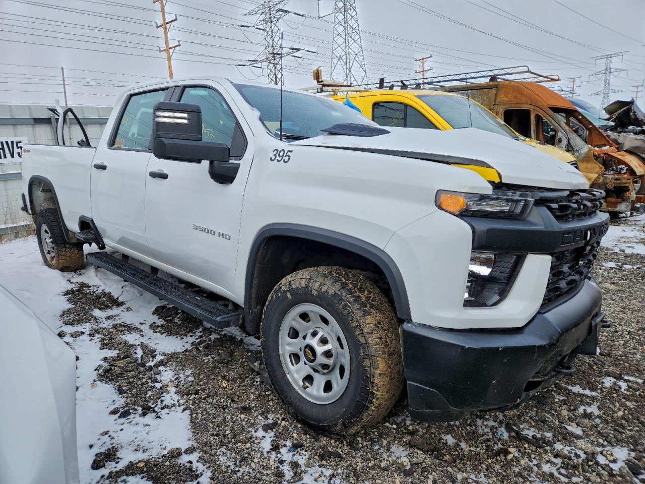 2023 CHEVROLET SILVERADO K3500 photo 7