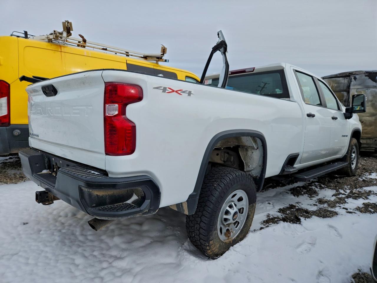 2023 CHEVROLET SILVERADO K3500 photo 5