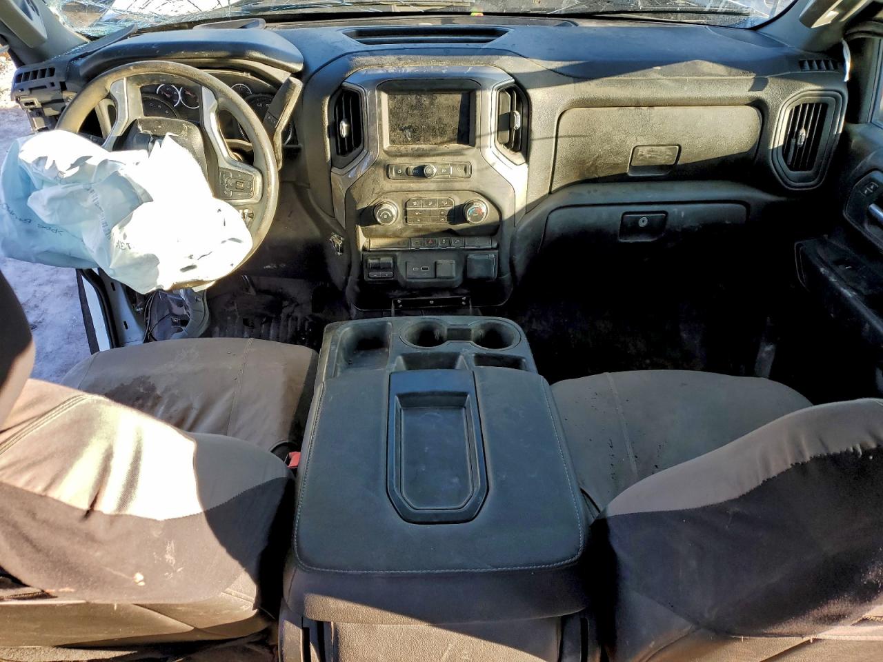 2023 CHEVROLET SILVERADO K3500 photo 15