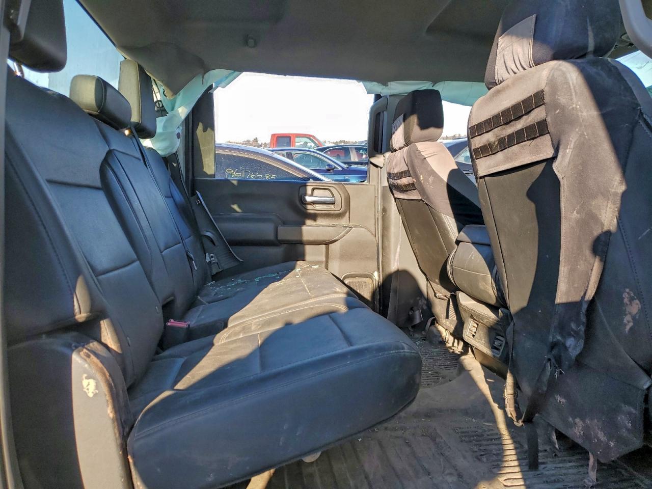 2023 CHEVROLET SILVERADO K3500 photo 19