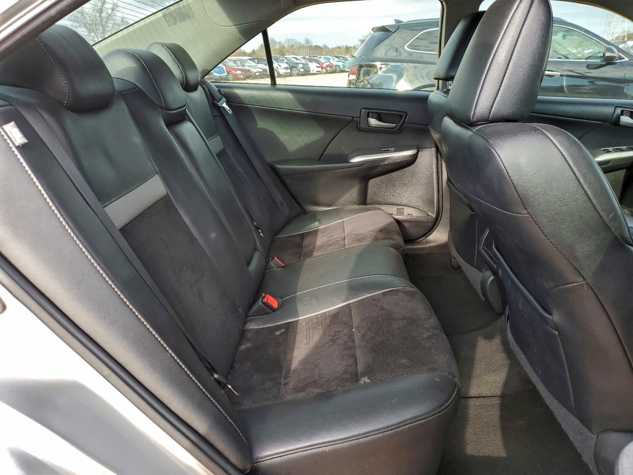 2012 TOYOTA CAMRY BASE photo 10