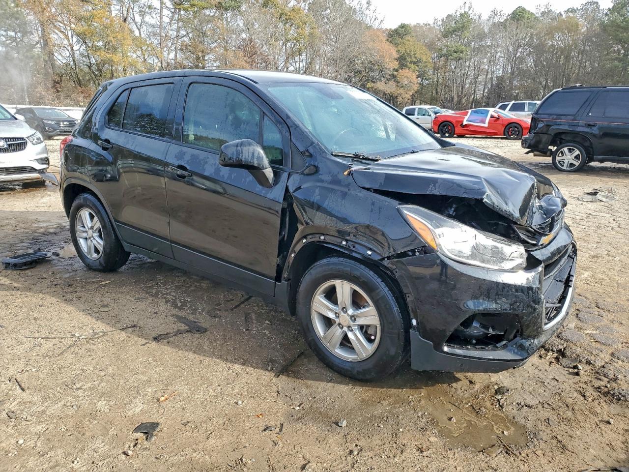 2020 CHEVROLET TRAX LS photo 10