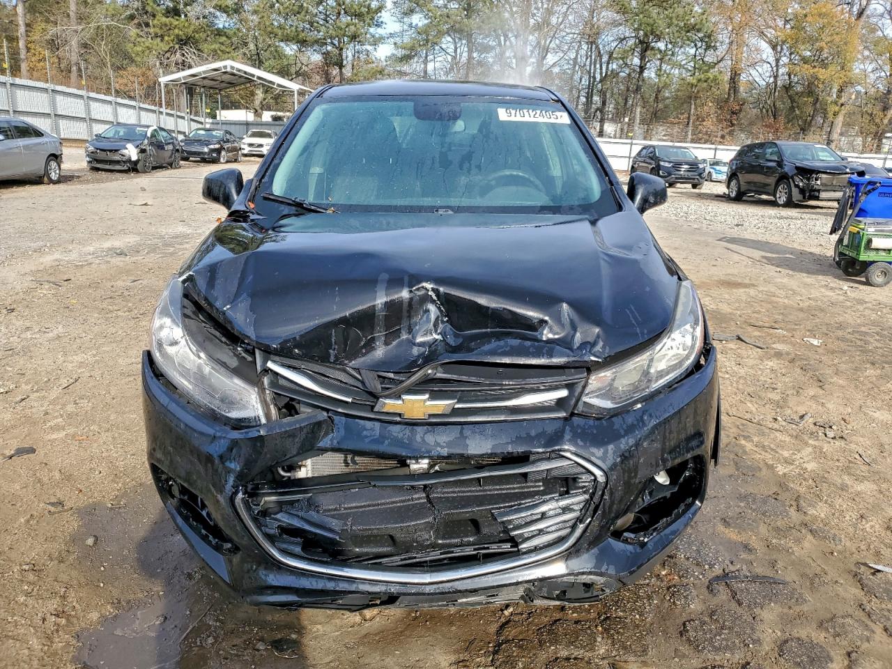 2020 CHEVROLET TRAX LS photo 13