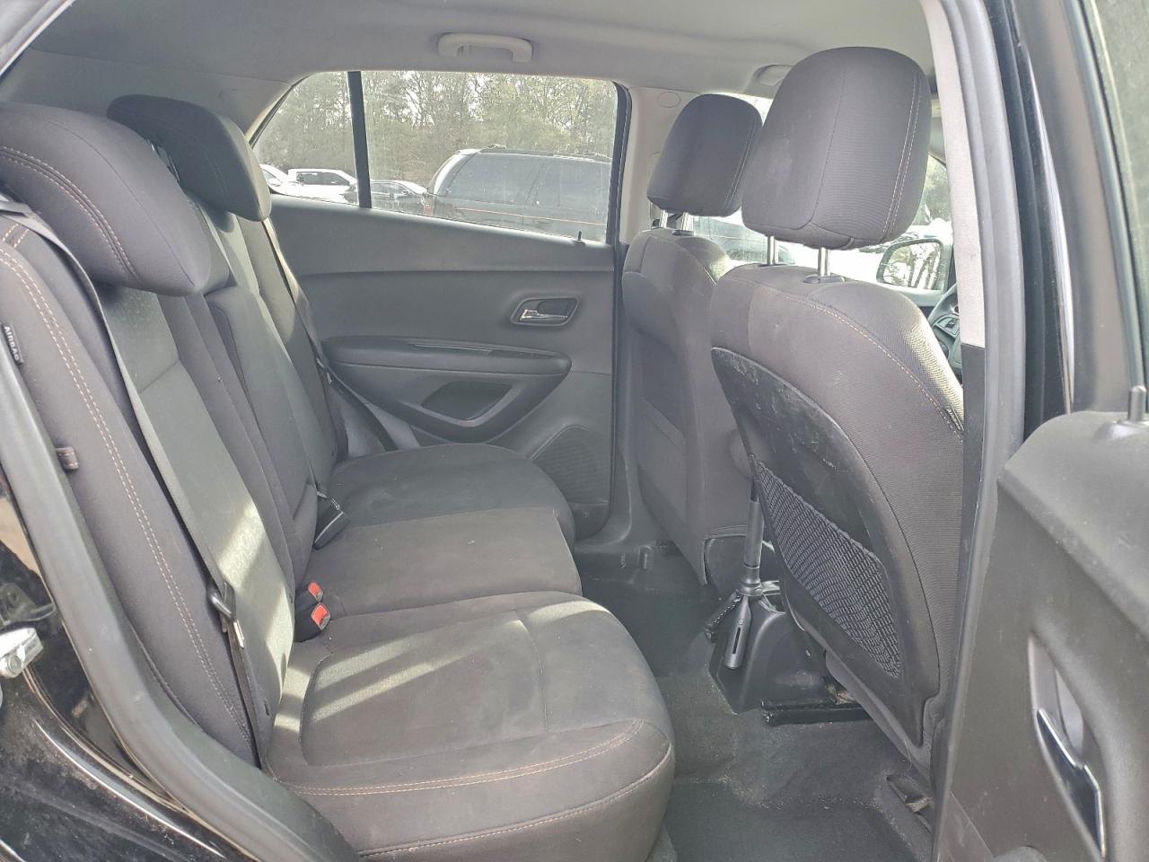 2020 CHEVROLET TRAX LS photo 31