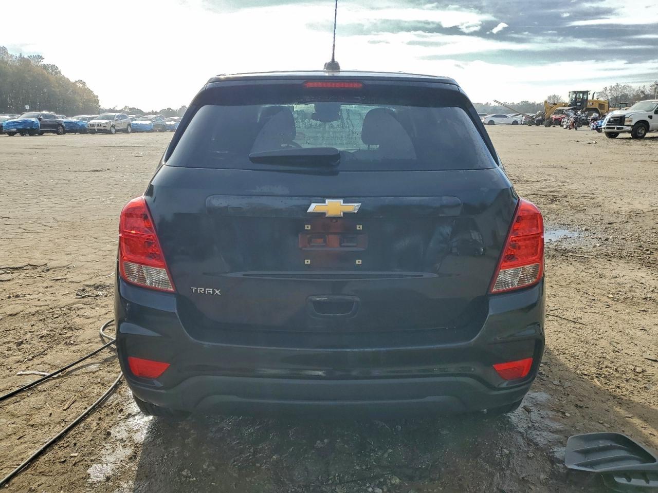 2020 CHEVROLET TRAX LS photo 16