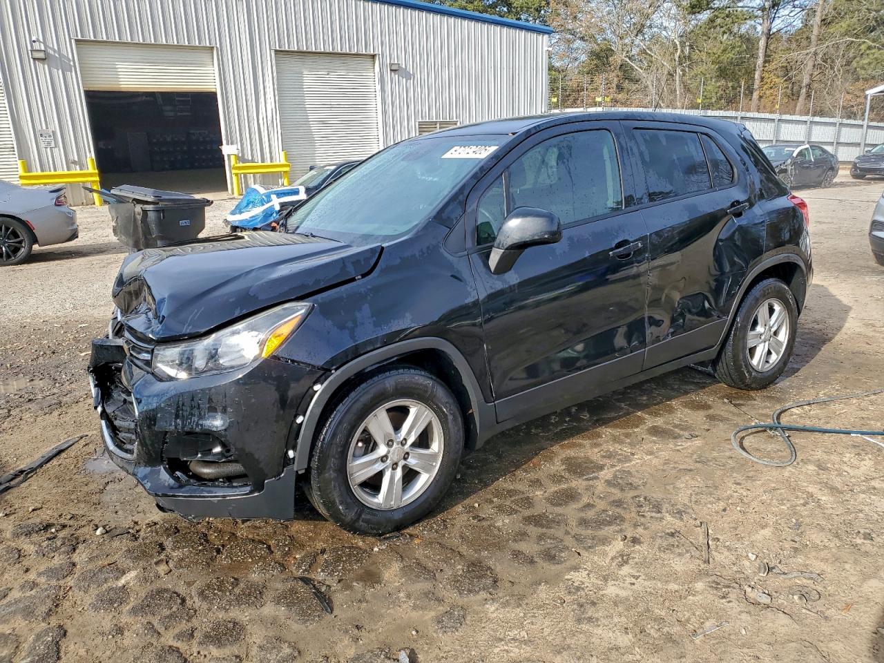 2020 CHEVROLET TRAX