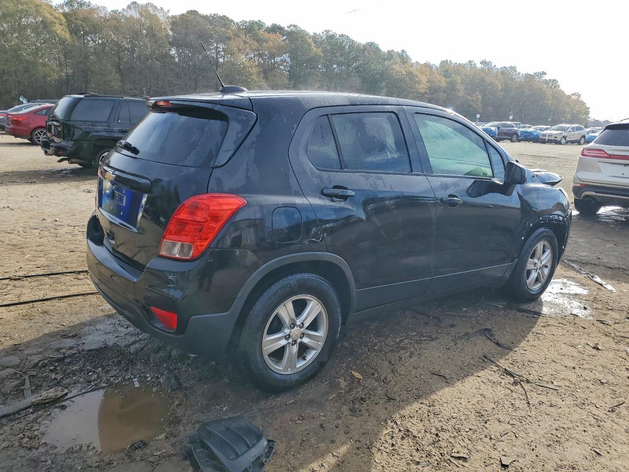 2020 CHEVROLET TRAX LS photo 7
