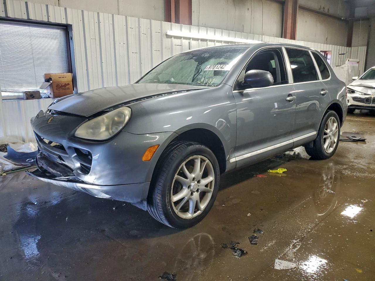 2005 PORSCHE CAYENNE