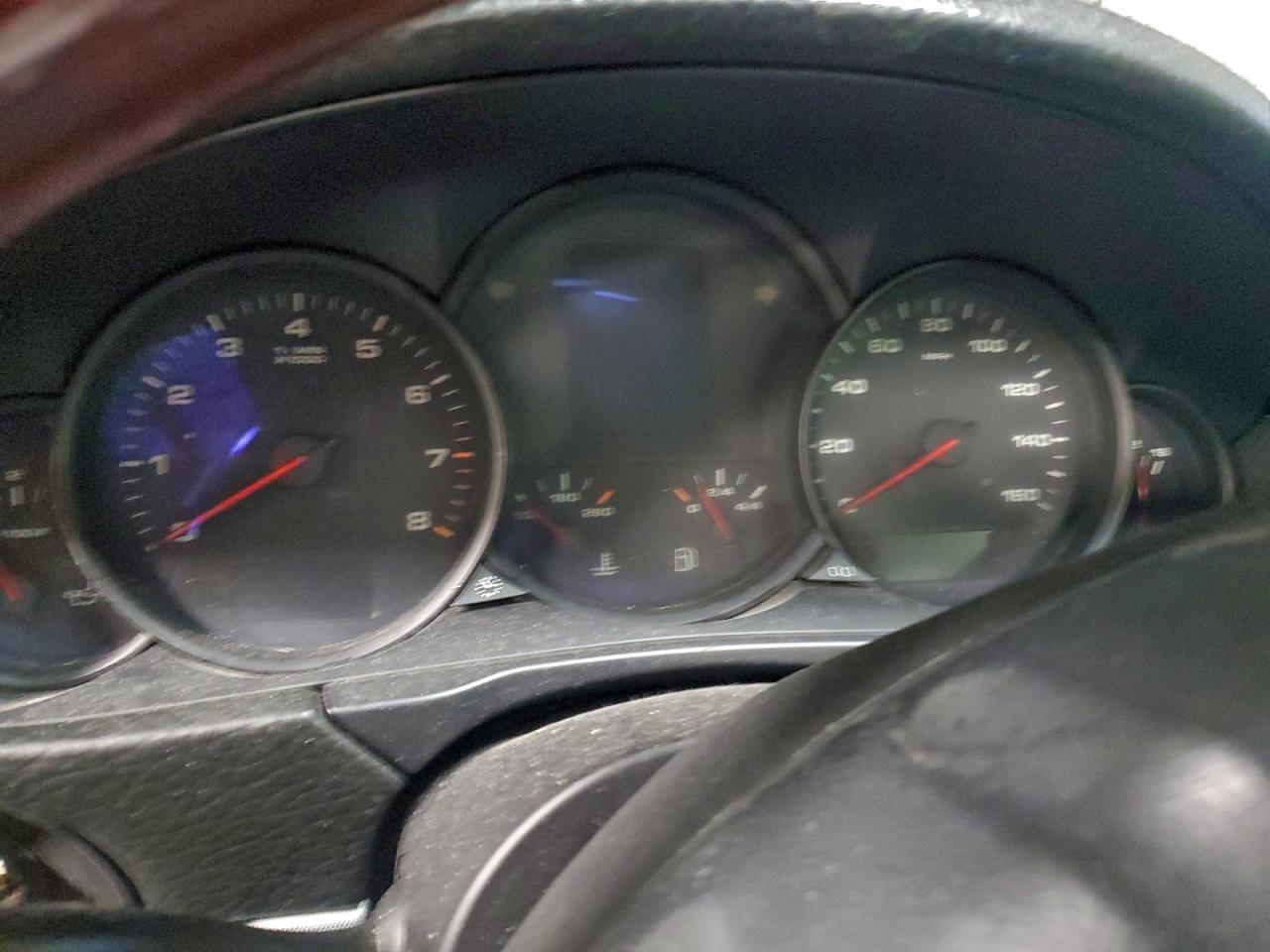 2005 PORSCHE CAYENNE photo 9