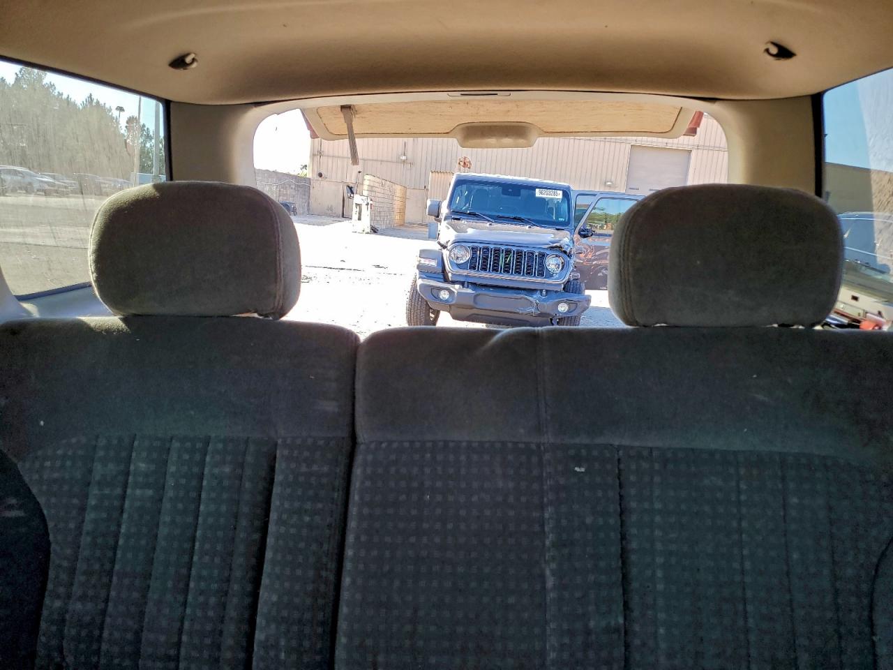 1998 CHEVROLET BLAZER photo 19