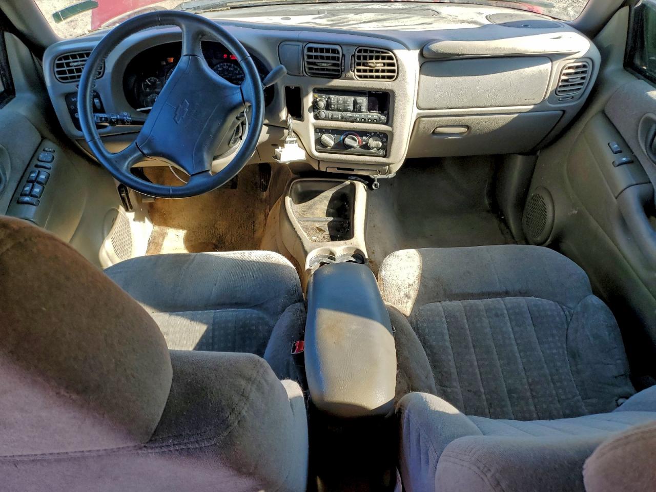 1998 CHEVROLET BLAZER photo 15