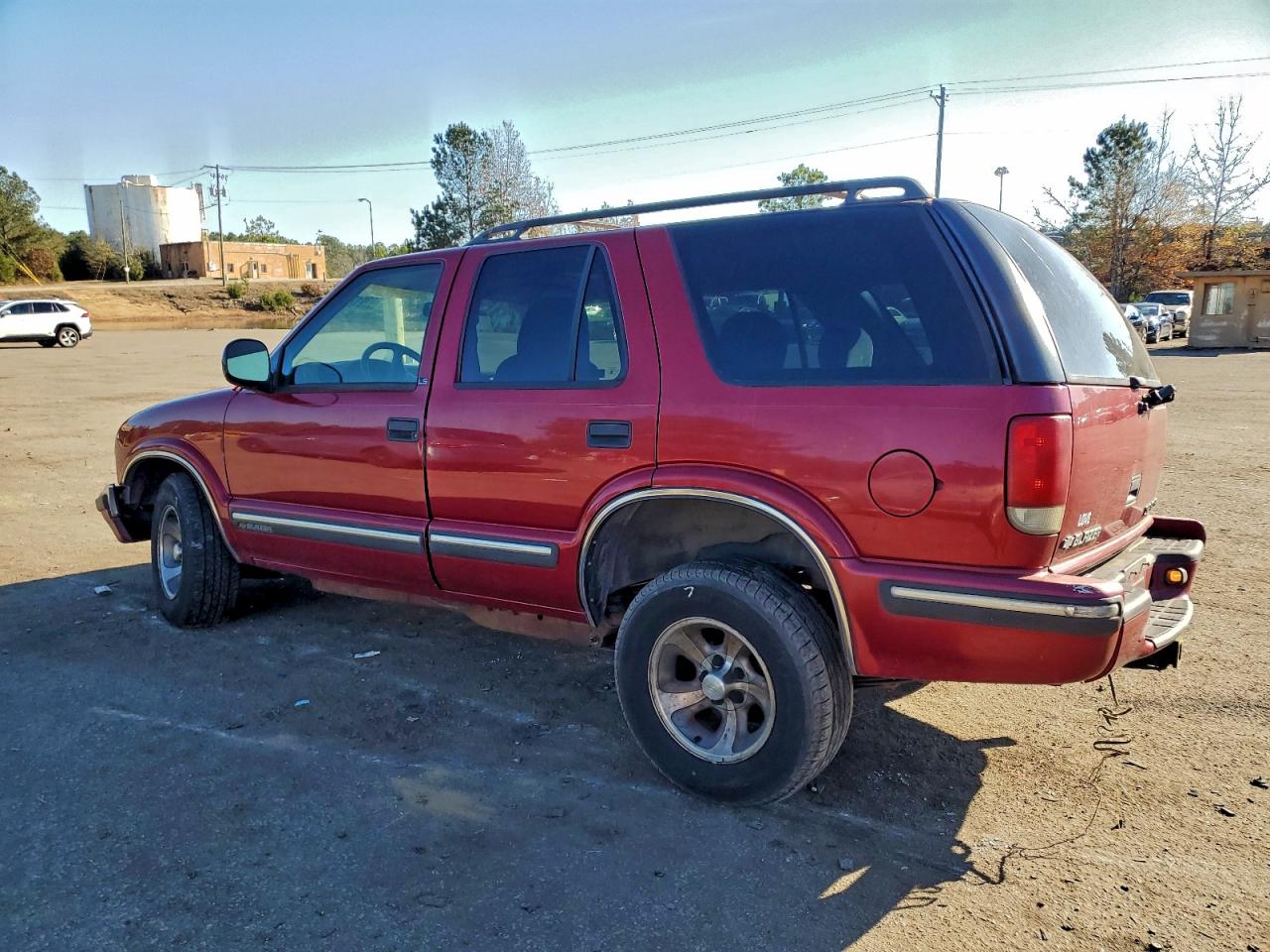 1998 CHEVROLET BLAZER photo 3