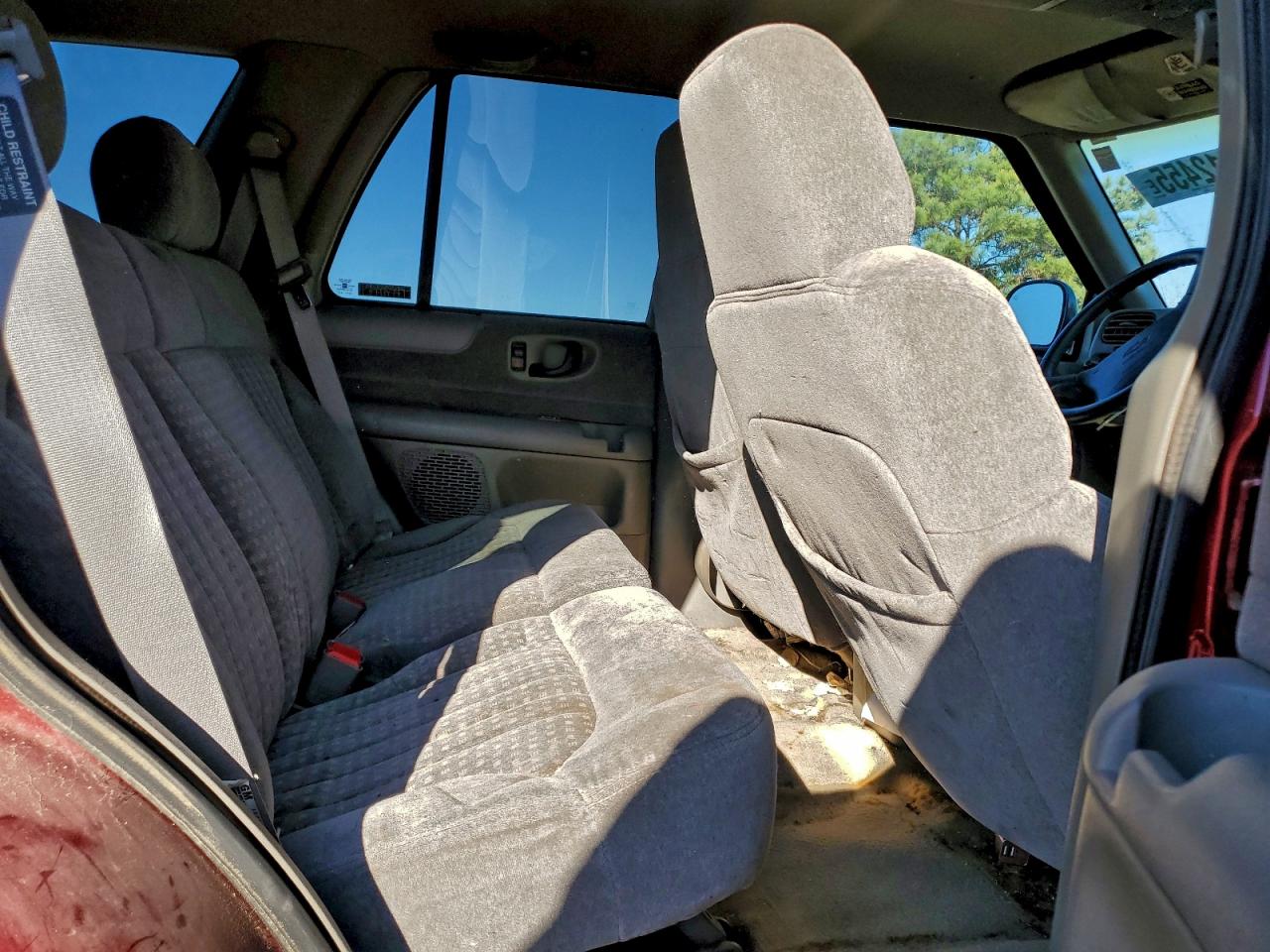 1998 CHEVROLET BLAZER photo 21