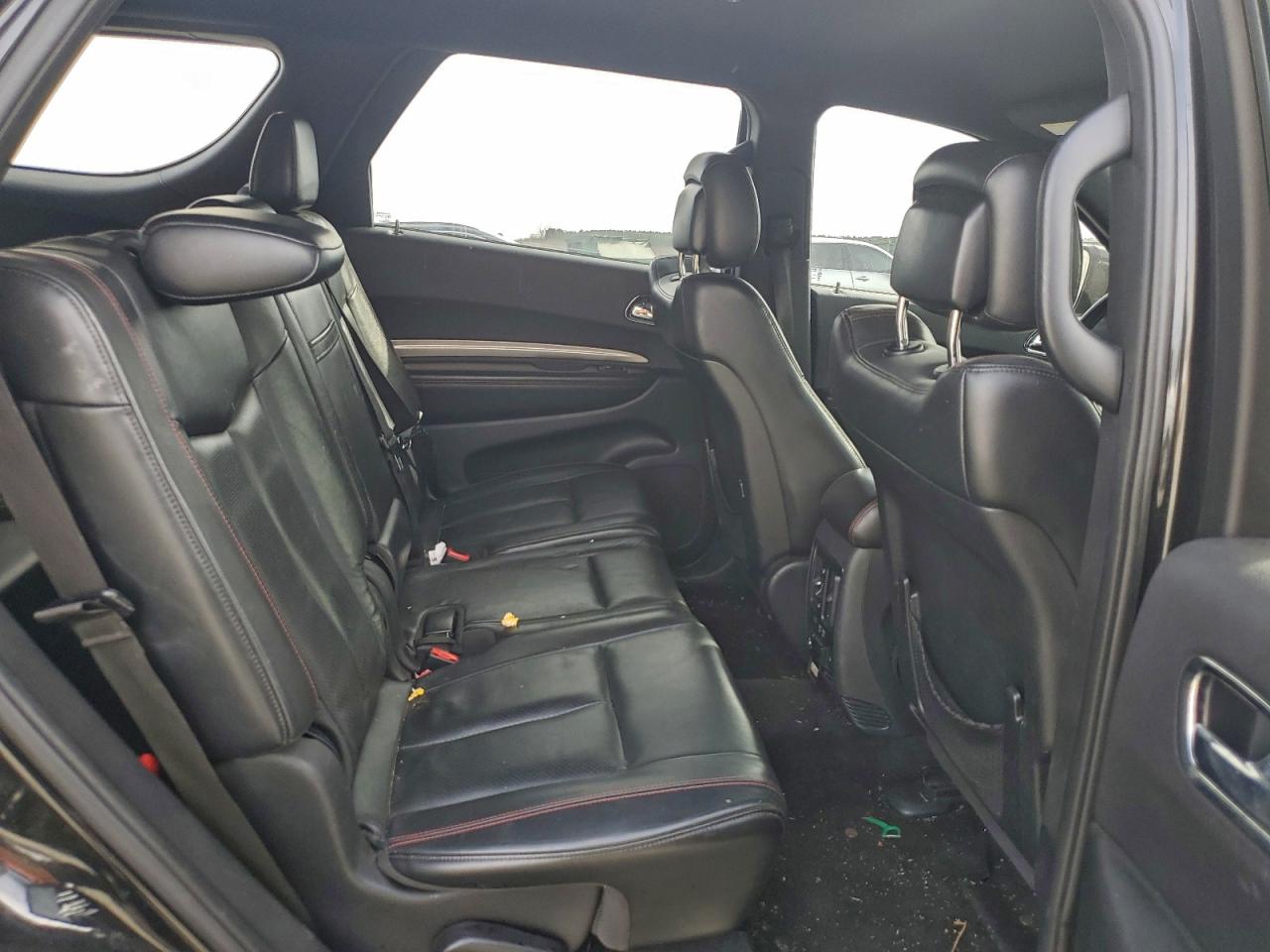 2015 DODGE DURANGO R/T photo 19