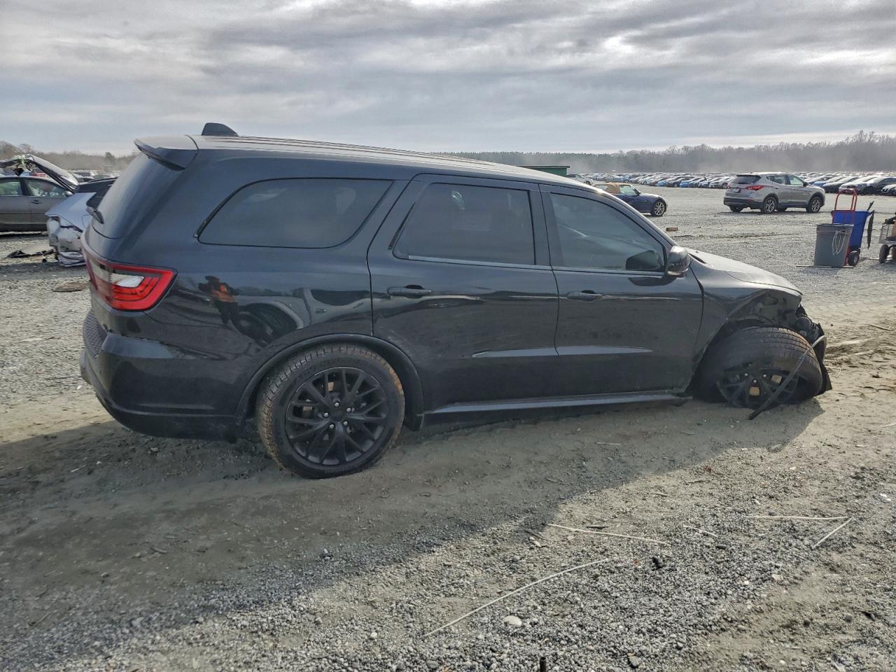 2015 DODGE DURANGO R/T photo 5