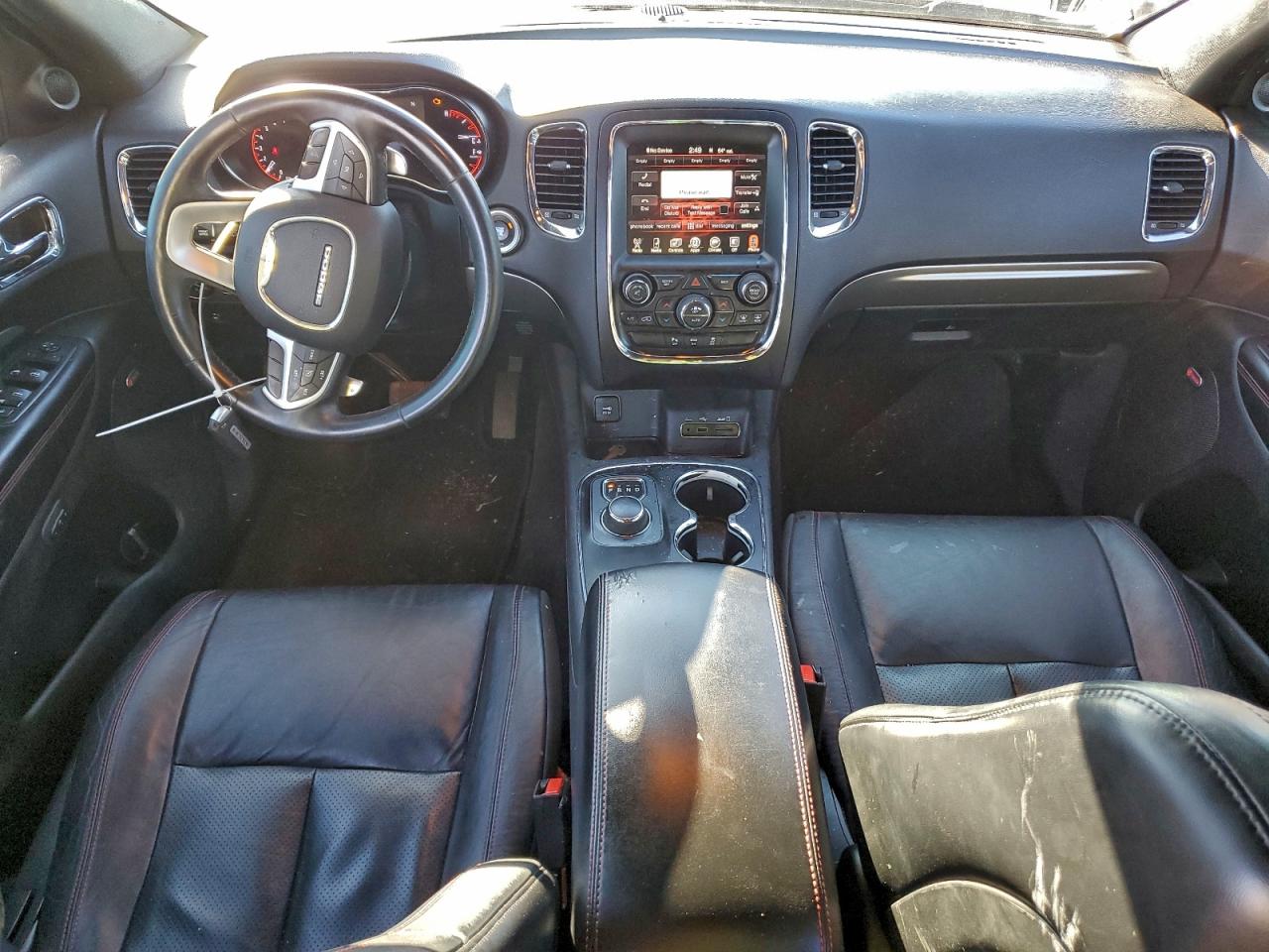 2015 DODGE DURANGO R/T photo 15