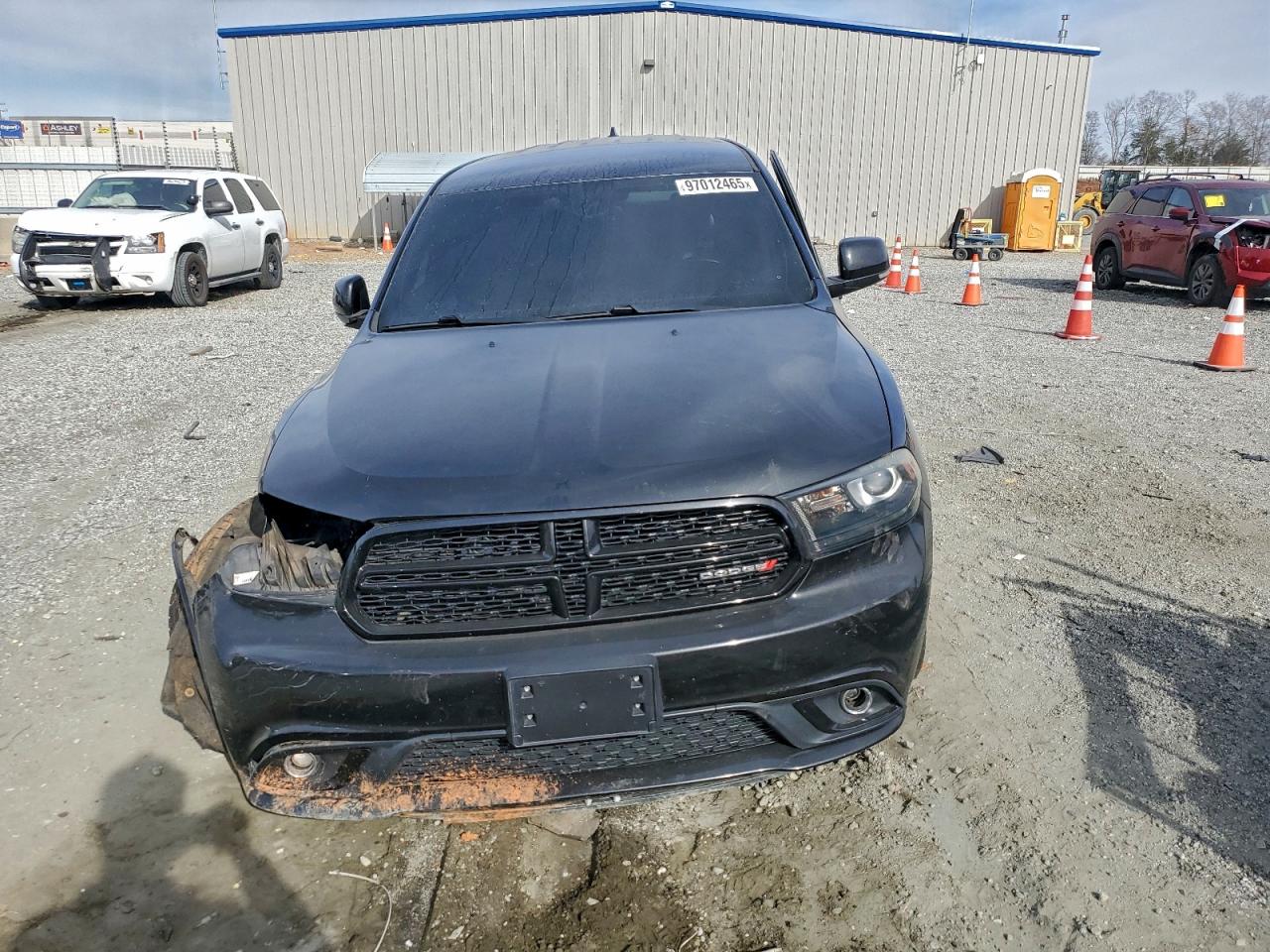 2015 DODGE DURANGO R/T photo 9