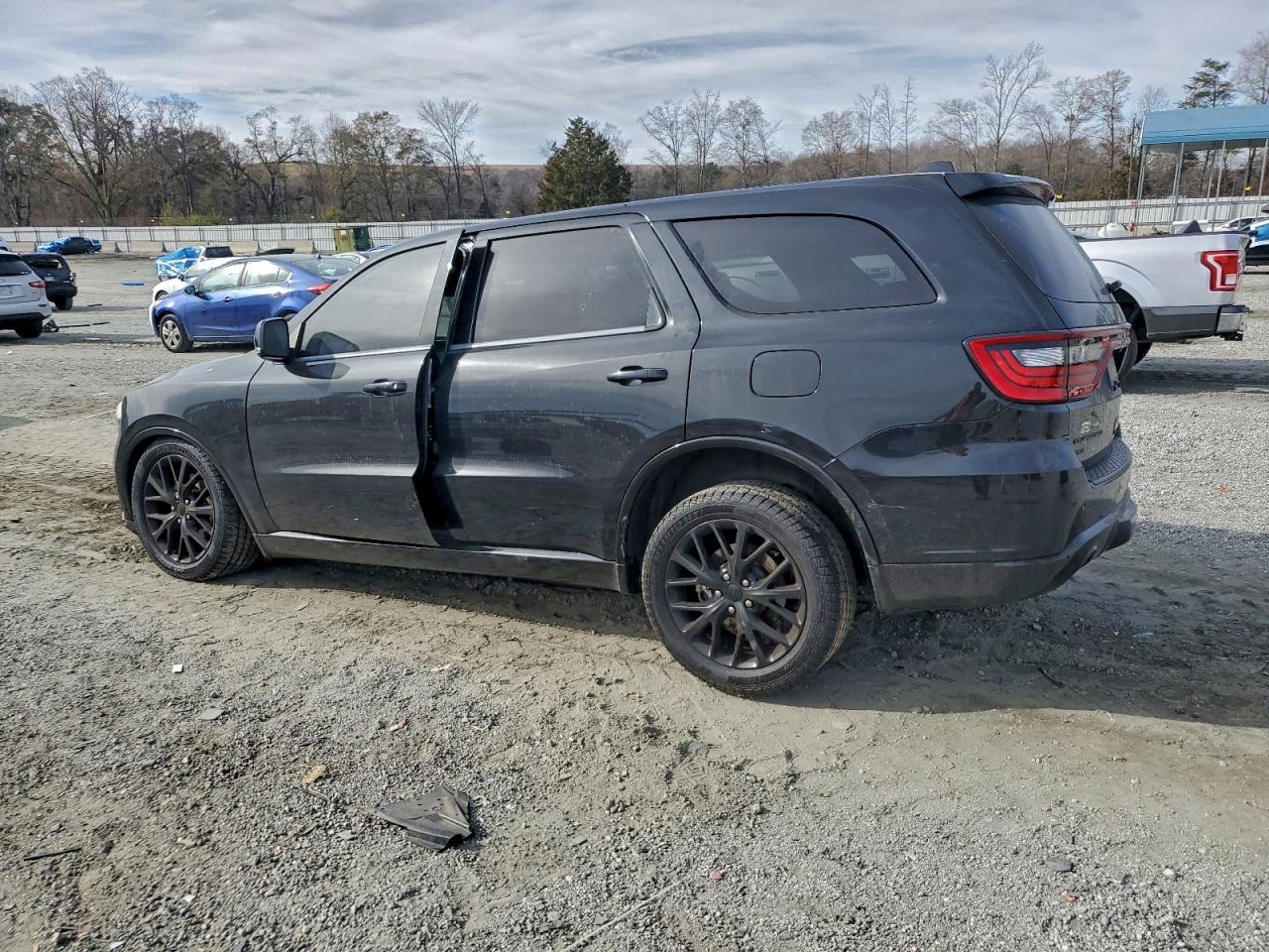 2015 DODGE DURANGO R/T photo 3