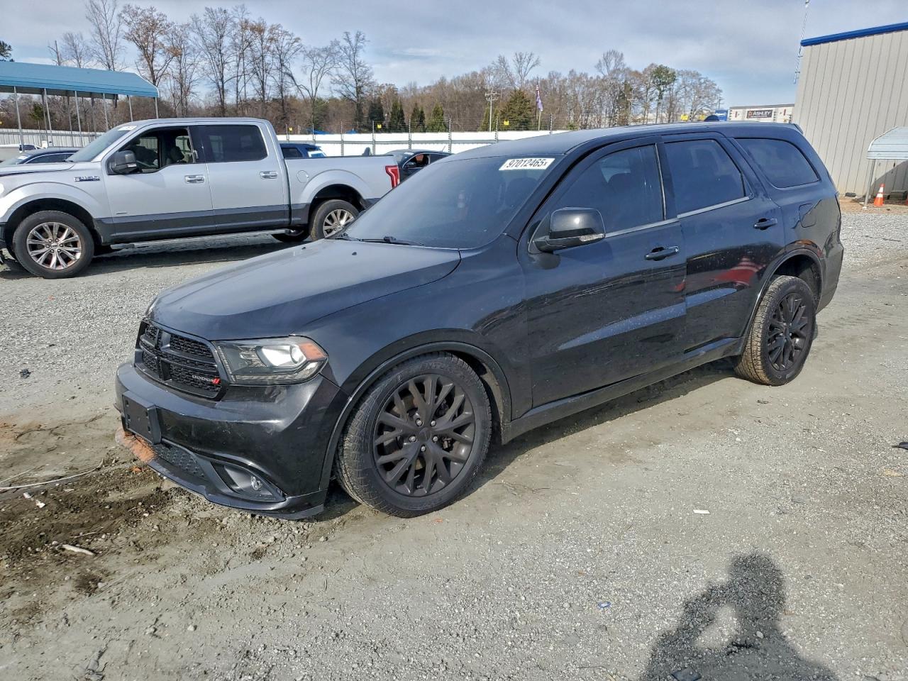 2015 DODGE DURANGO