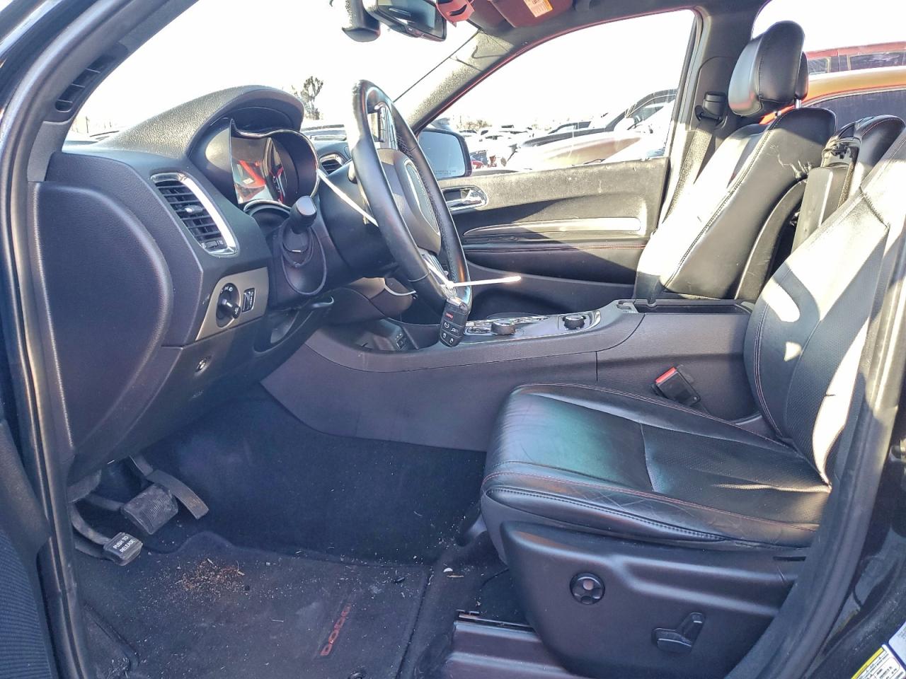2015 DODGE DURANGO R/T photo 13