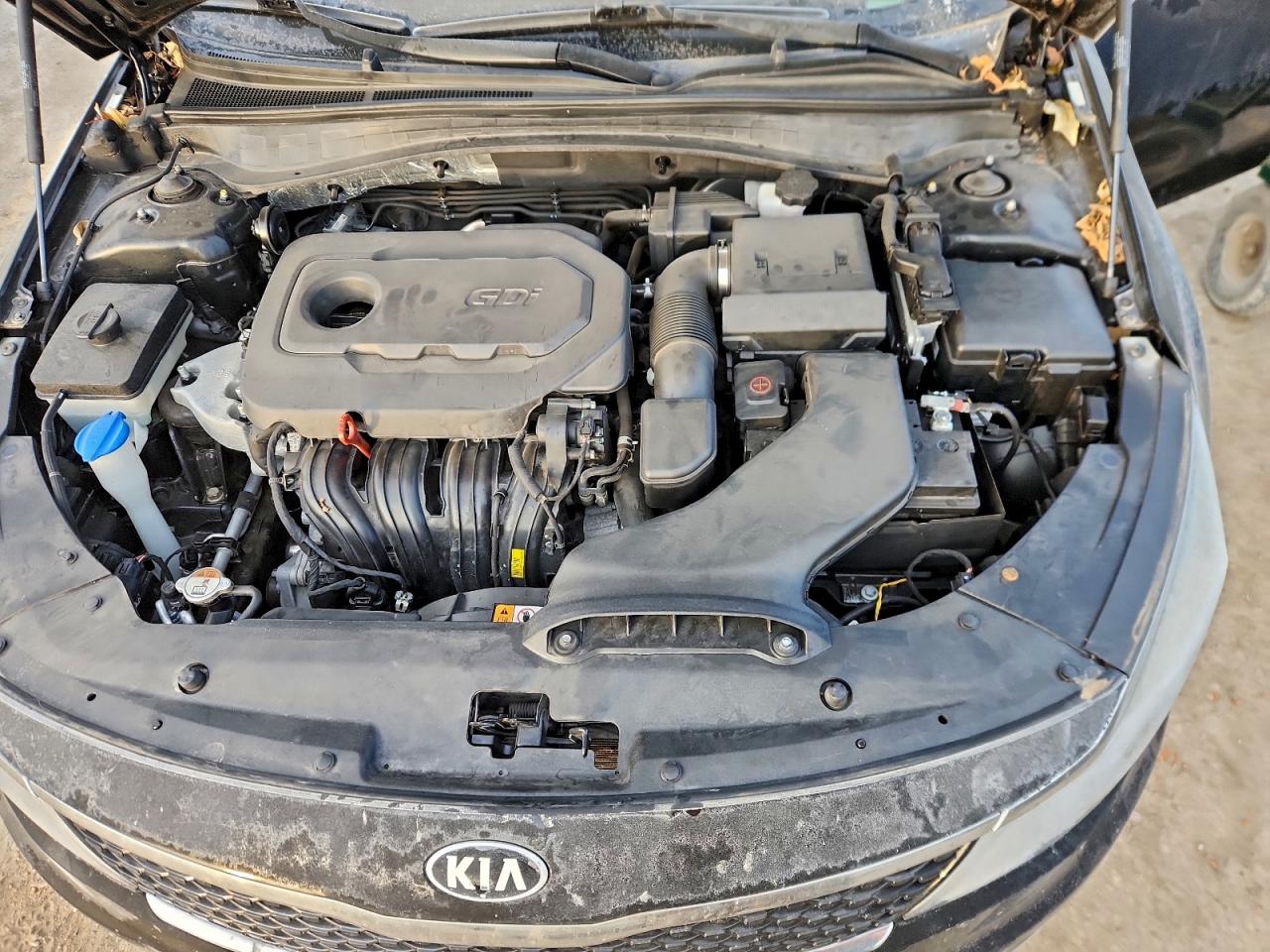 2018 KIA OPTIMA LX photo 21