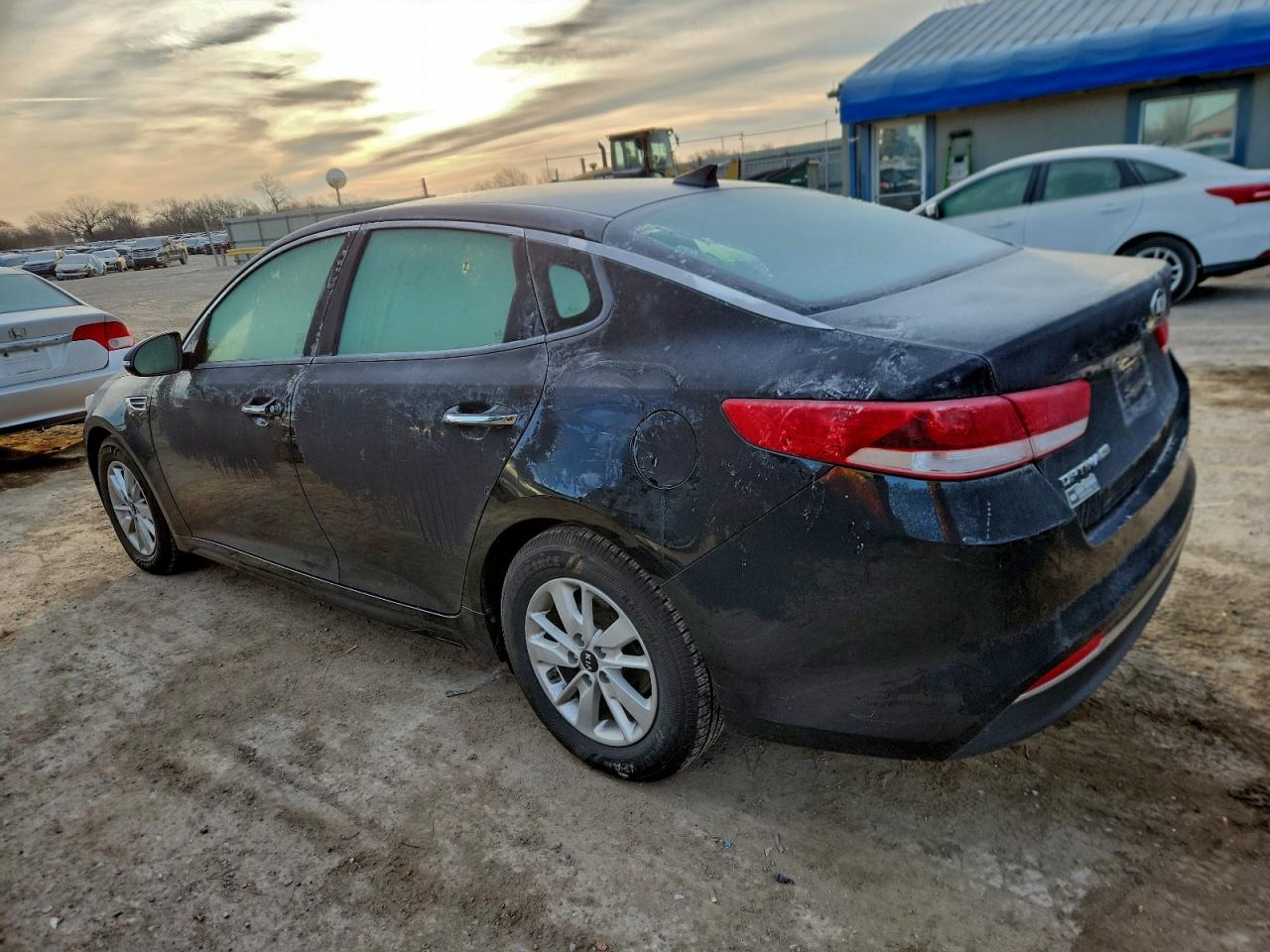2018 KIA OPTIMA LX photo 3