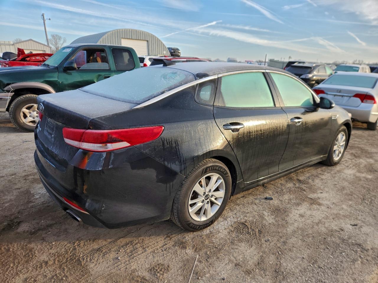 2018 KIA OPTIMA LX photo 5