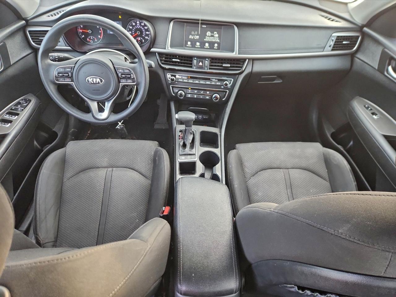 2018 KIA OPTIMA LX photo 15