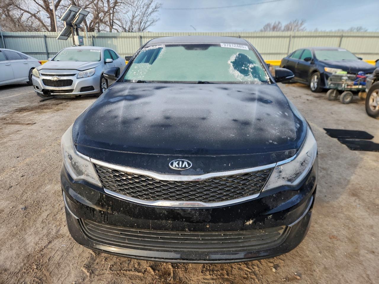 2018 KIA OPTIMA LX photo 9