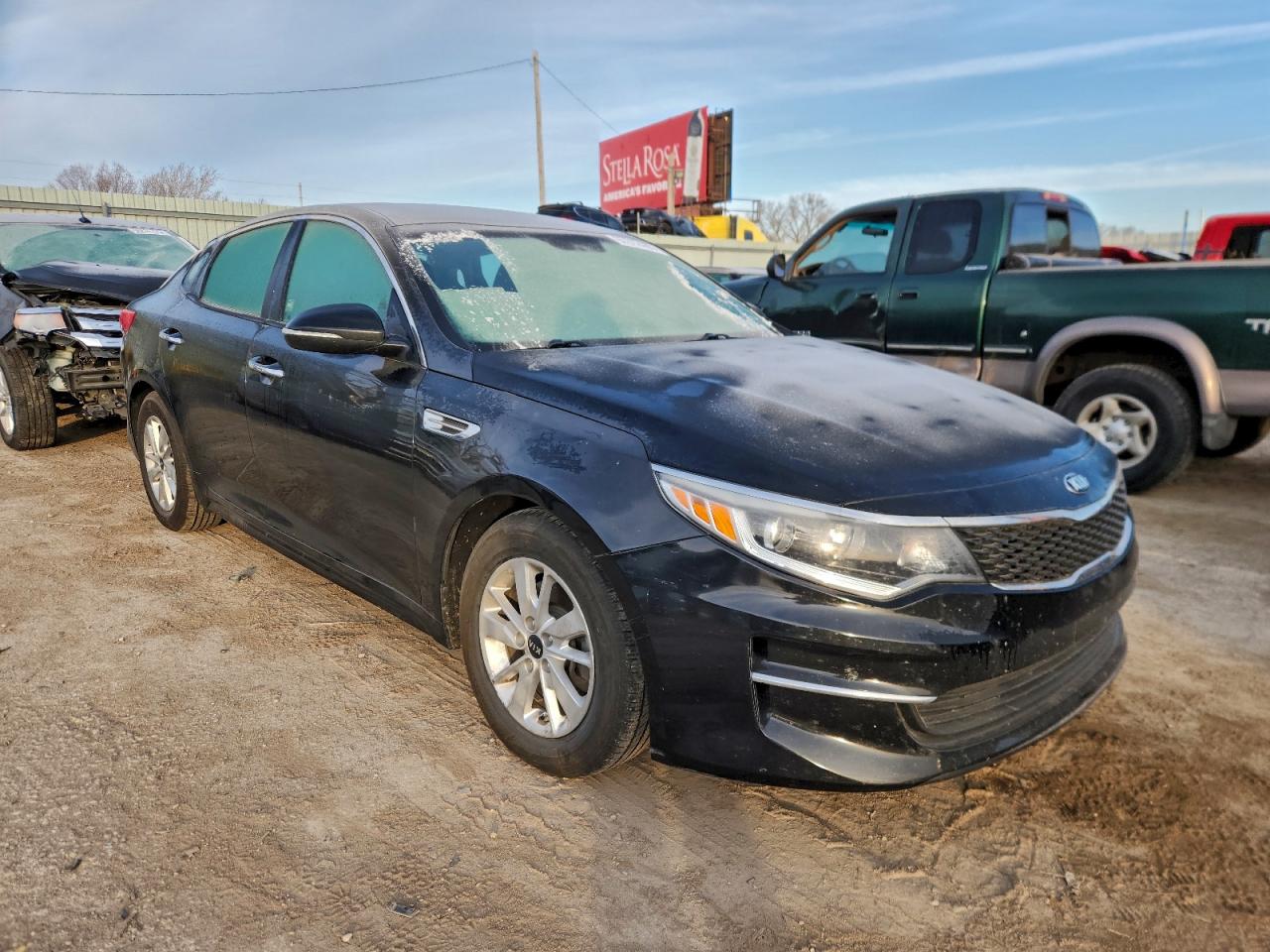 2018 KIA OPTIMA LX photo 7