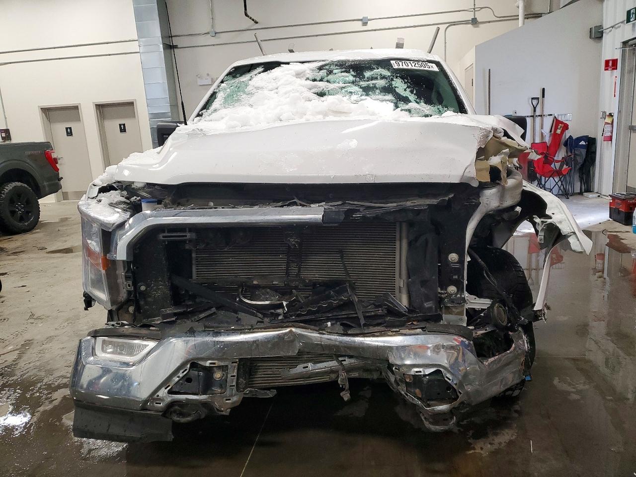 2022 FORD F150 photo 9