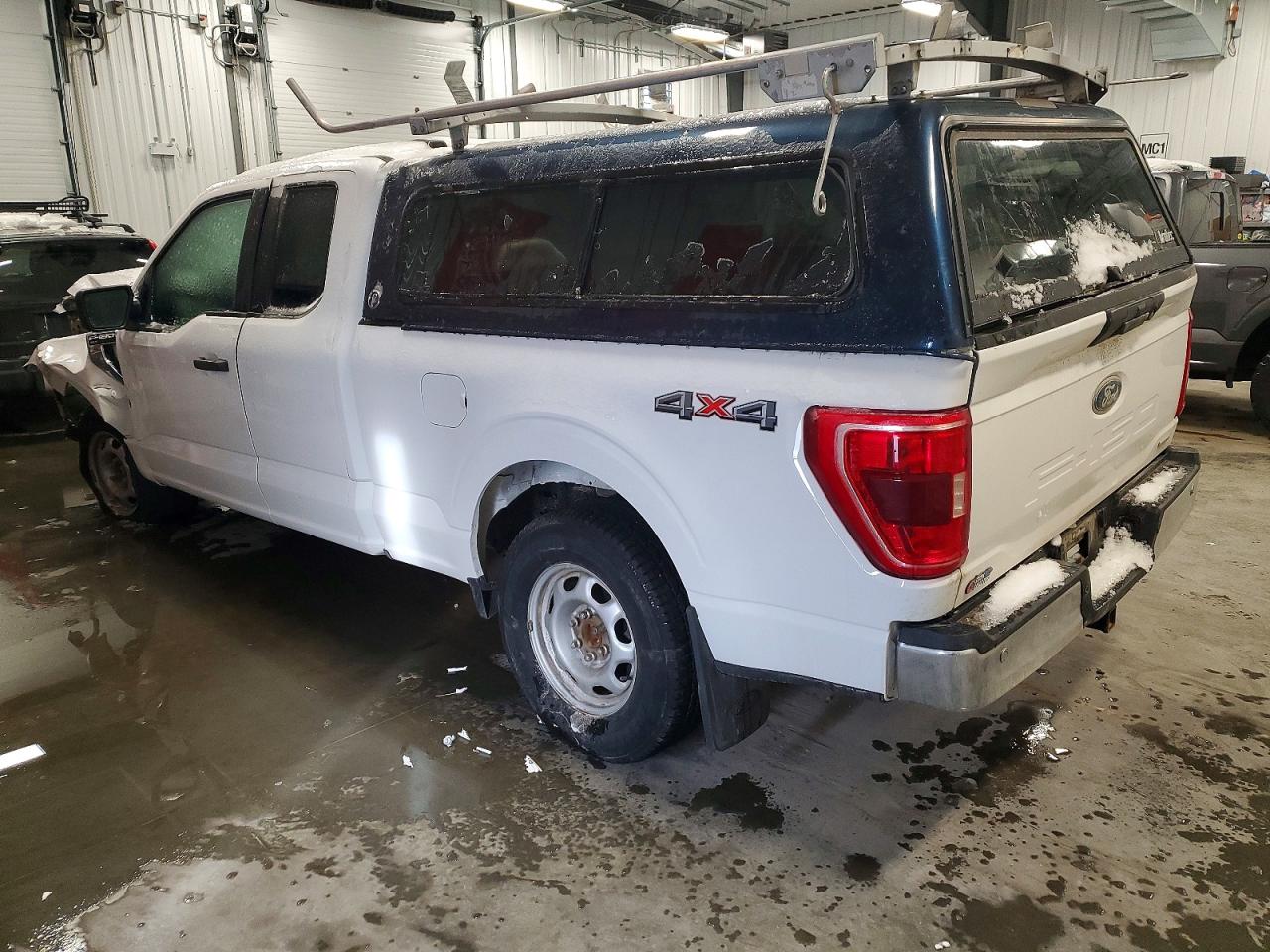 2022 FORD F150 photo 3