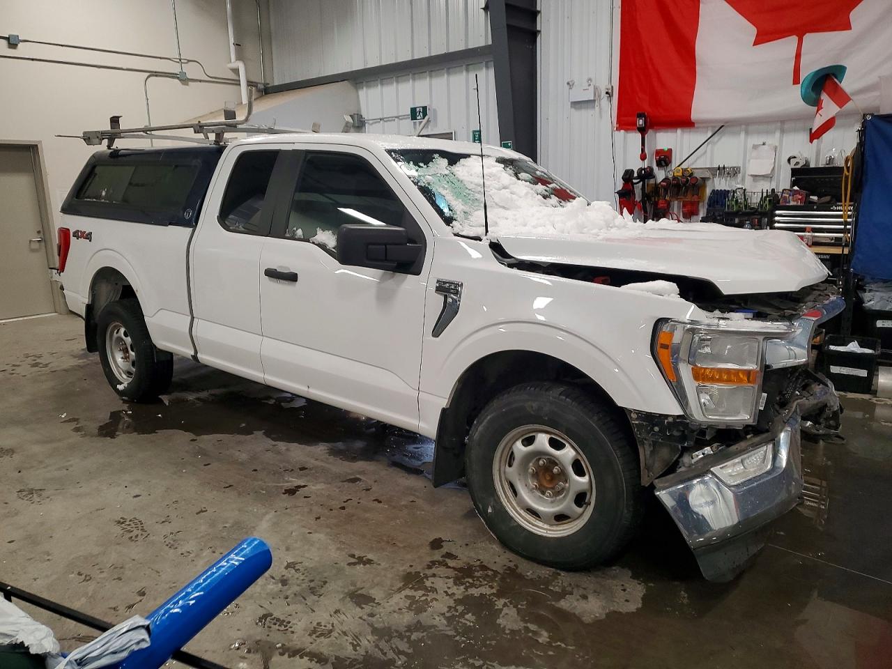 2022 FORD F150 photo 7