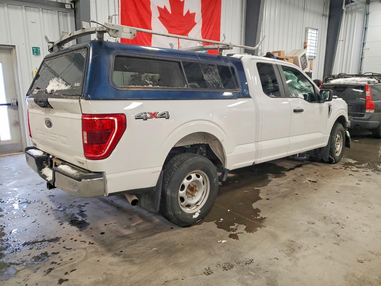 2022 FORD F150 photo 5