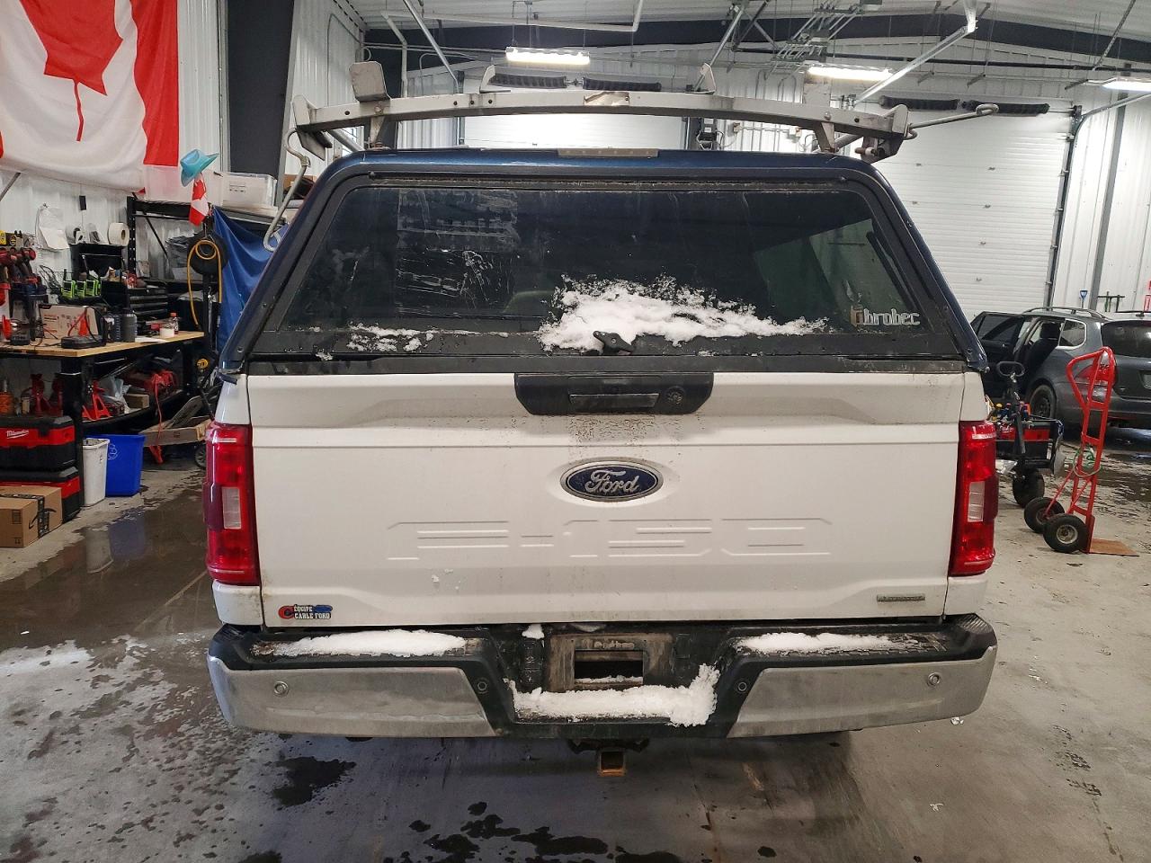 2022 FORD F150 photo 11