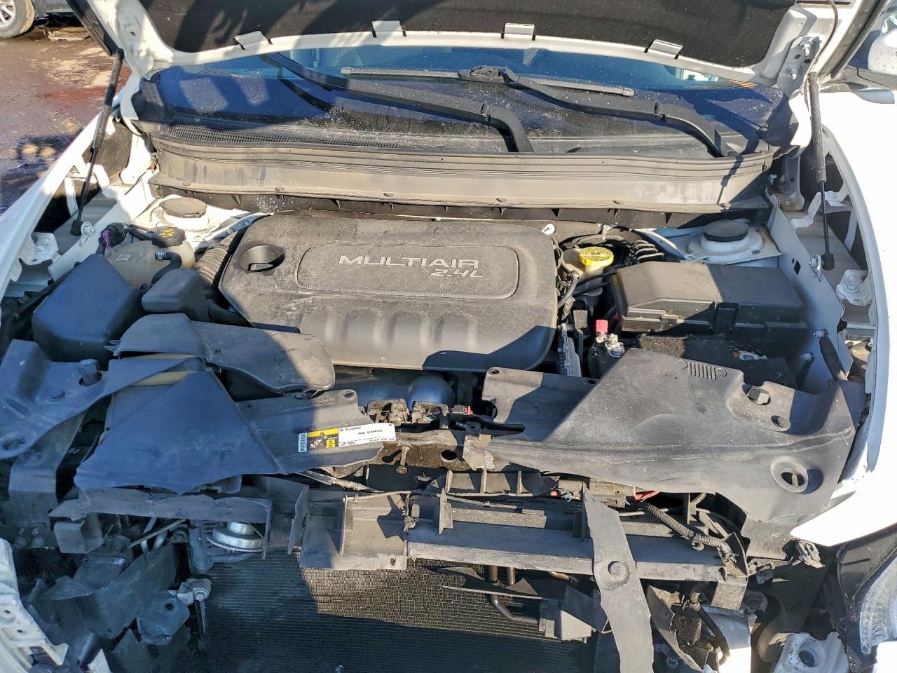 2016 JEEP CHEROKEE LATITUDE photo 12