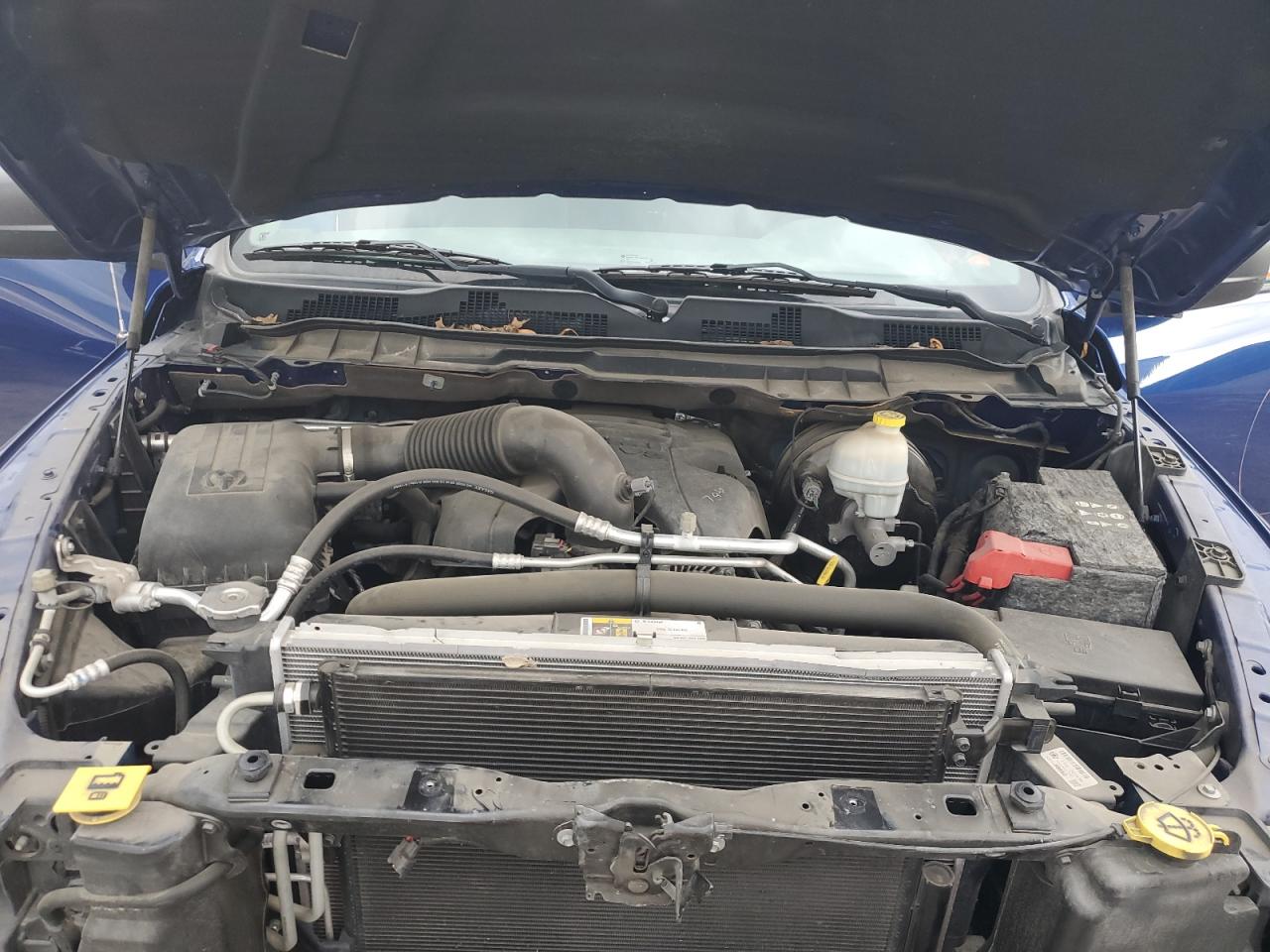 2015 RAM 1500 ST photo 11